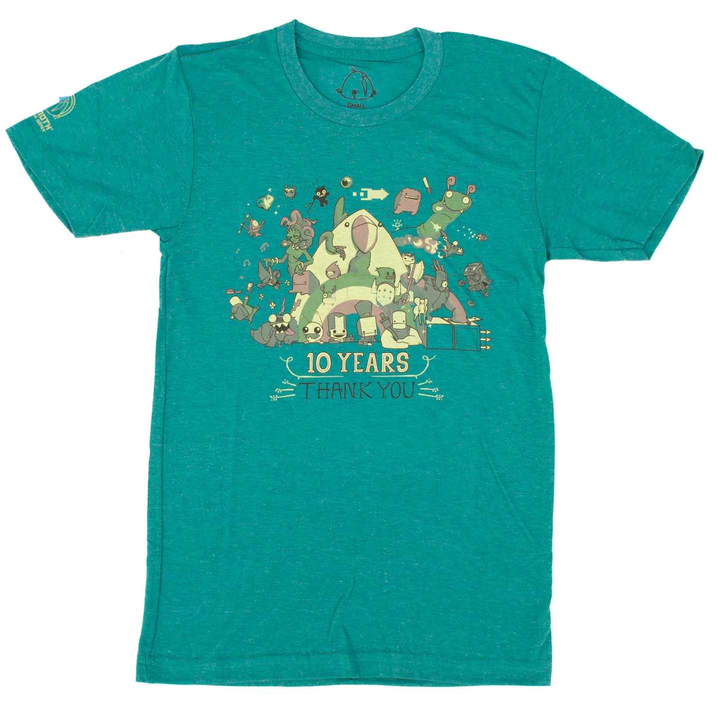 10 Year Anniversary T-Shirt - Image 5