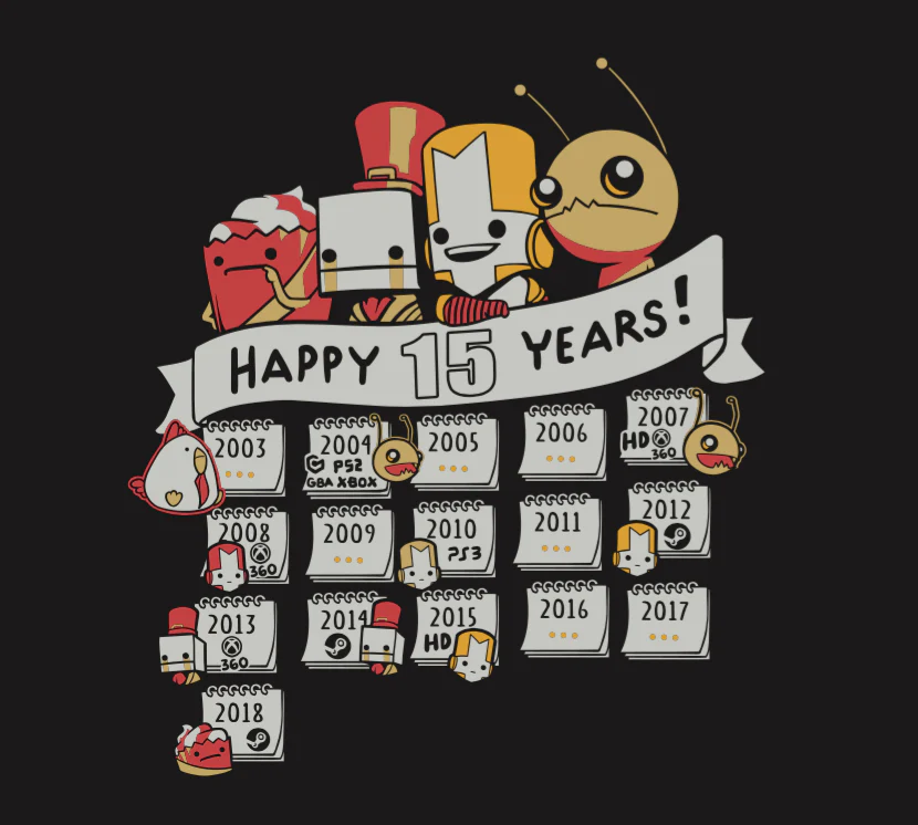 15 Year Anniversary Canvas Tote Bag - Image 4