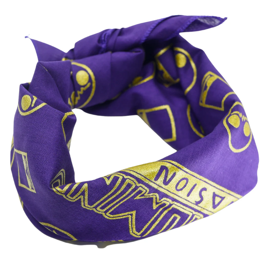 Alien Hominid Invasion Bandana ALIEN HOMINID (R) INVASION - Image 6