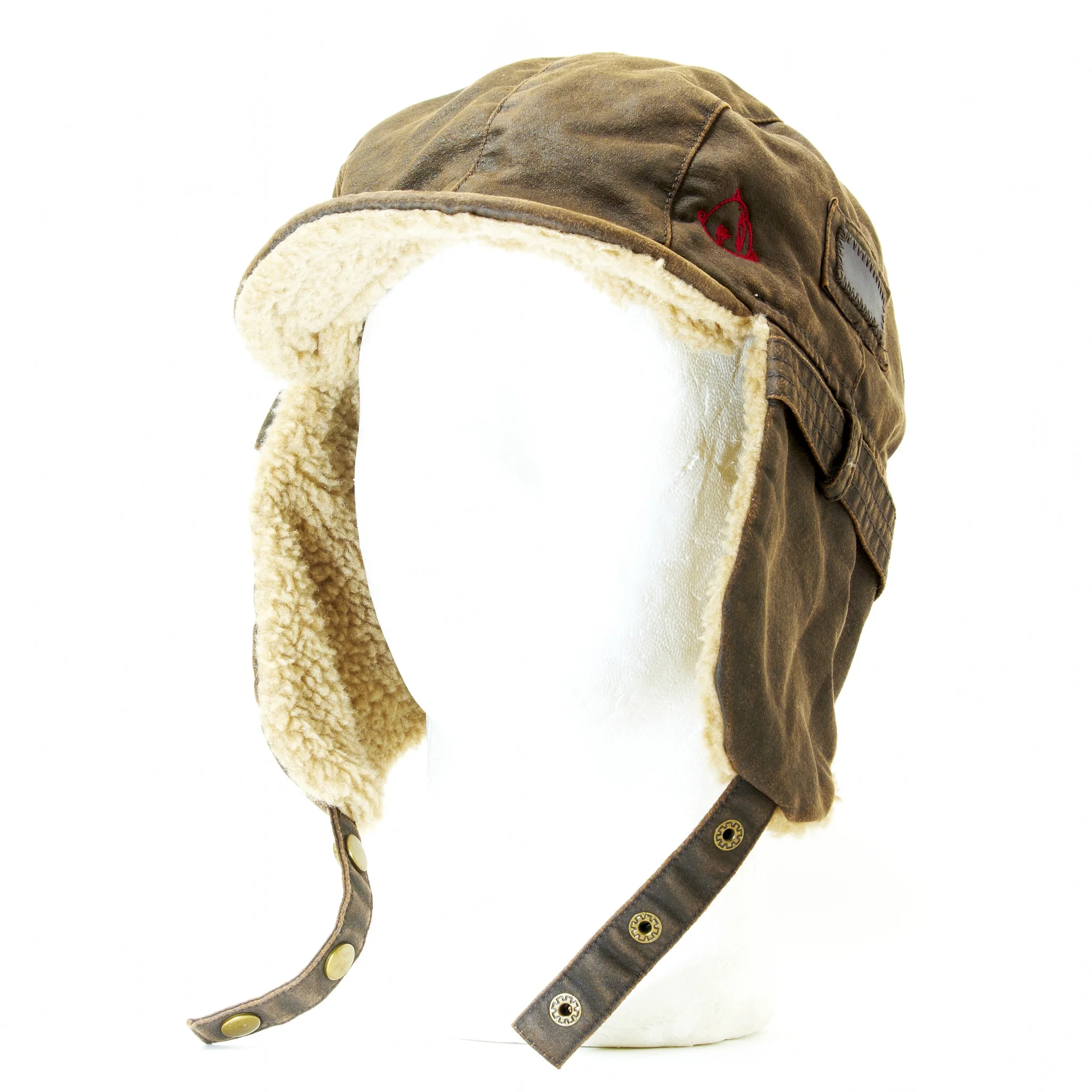 Aviator Hat - Behemoth Logo - Image 5