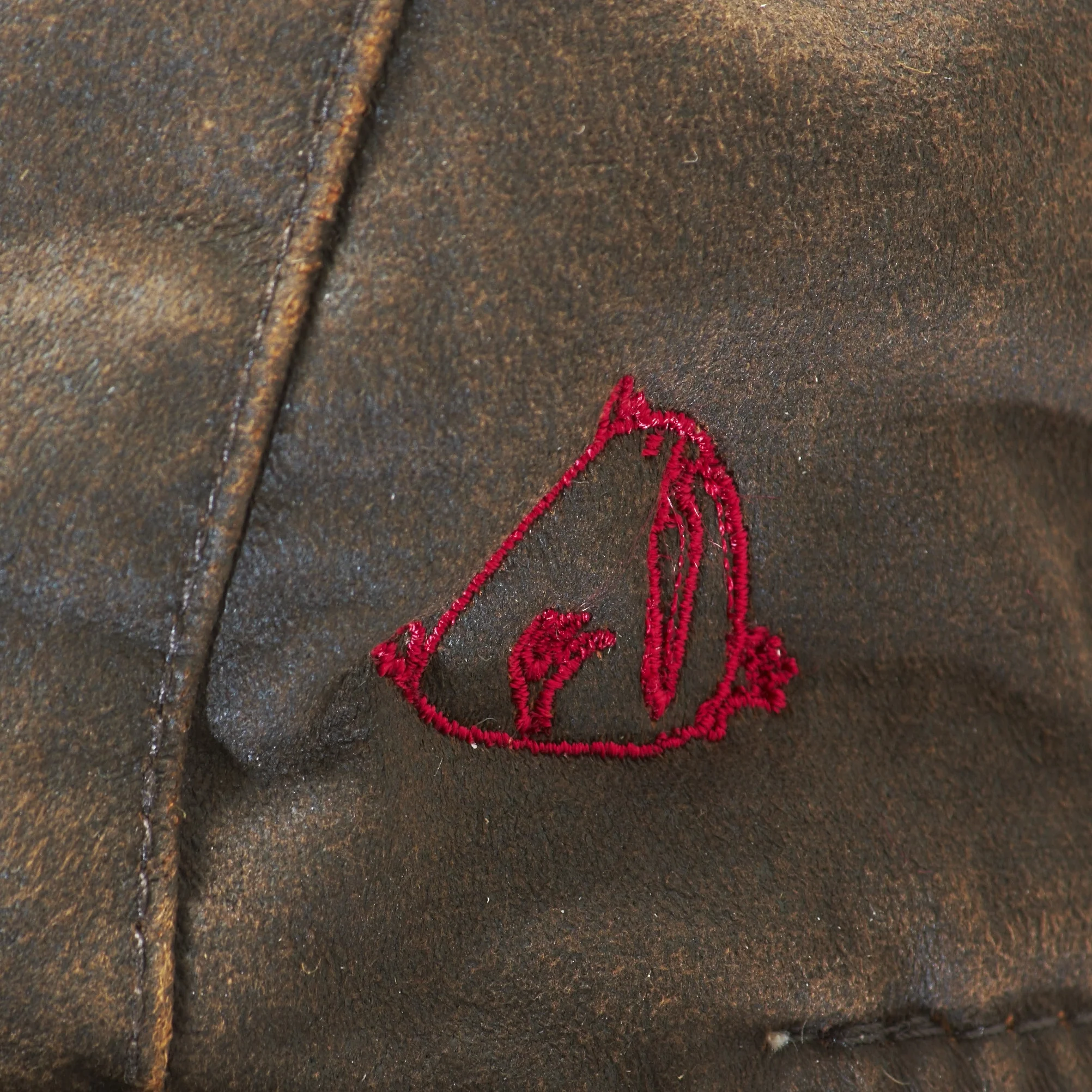 Aviator Hat - Behemoth Logo - Image 6