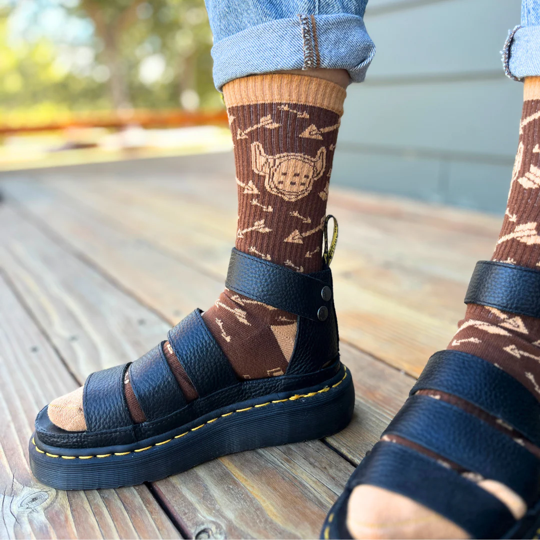 Barbarian Socks - Image 3