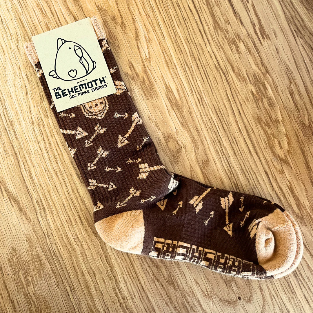 Barbarian Socks - Image 5