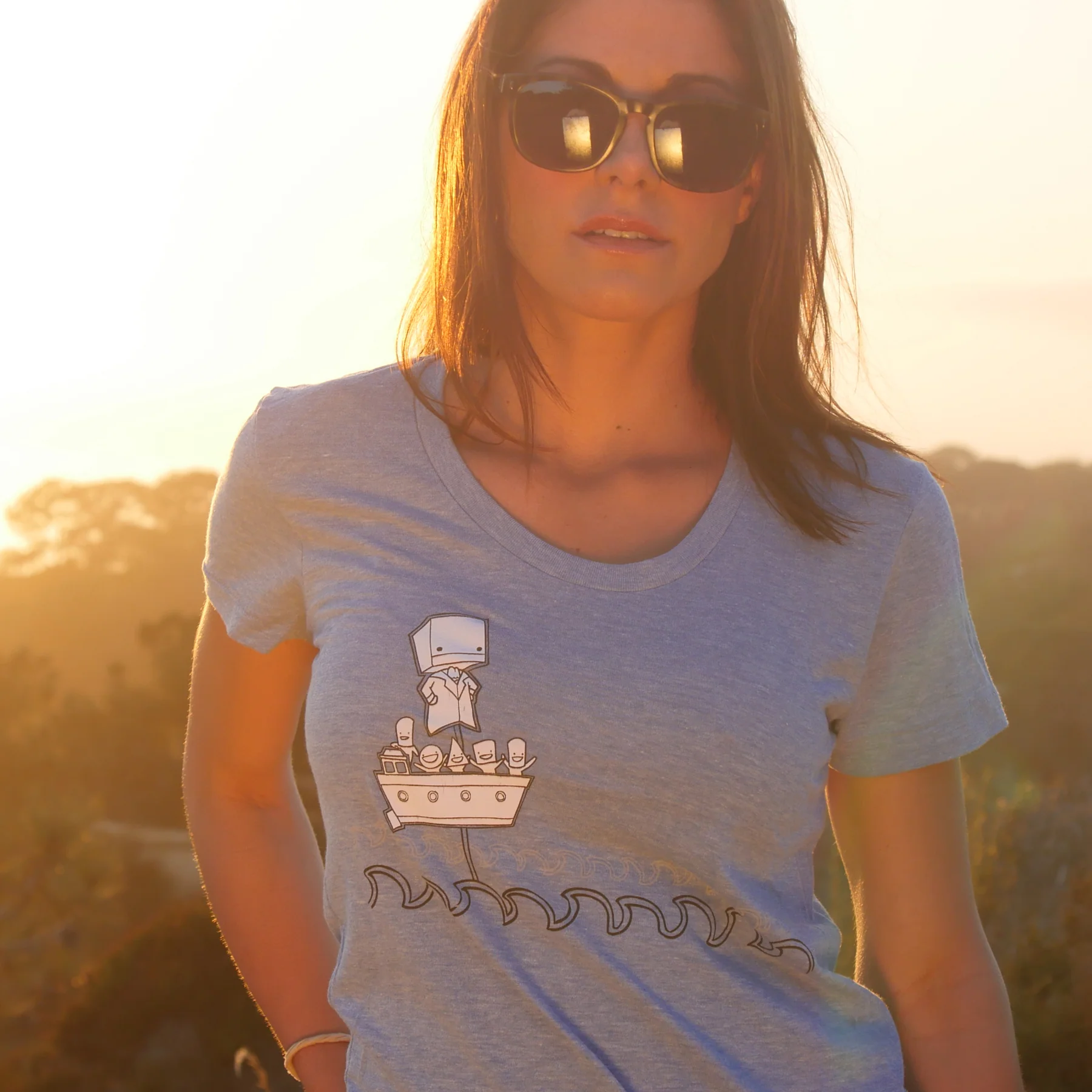 SS Friendship T-Shirt BATTLEBLOCK THEATER® - Image 3