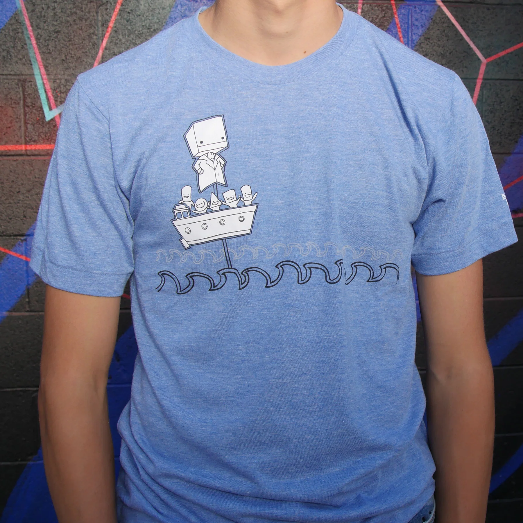 SS Friendship T-Shirt BATTLEBLOCK THEATER® - Image 6