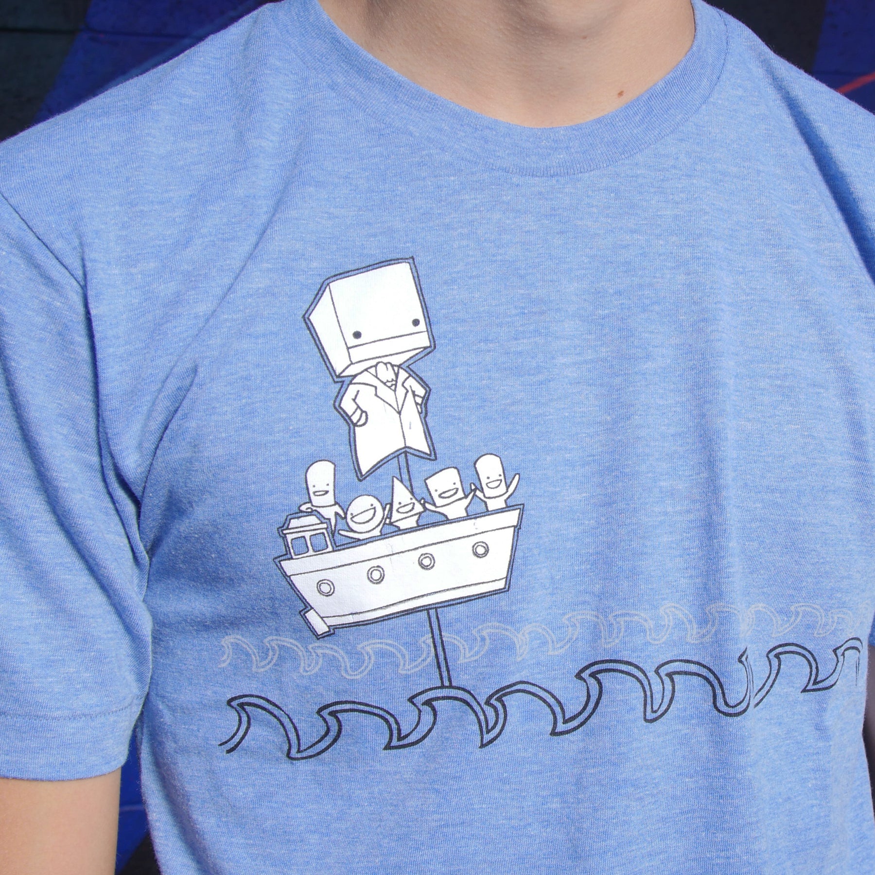 SS Friendship T-Shirt BATTLEBLOCK THEATER® - Image 7