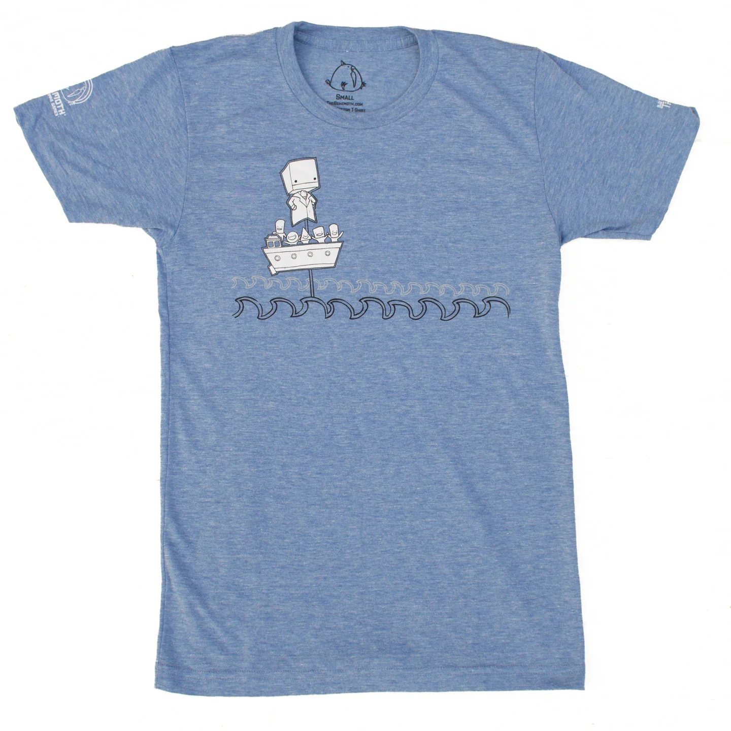 SS Friendship T-Shirt BATTLEBLOCK THEATER® - Image 8