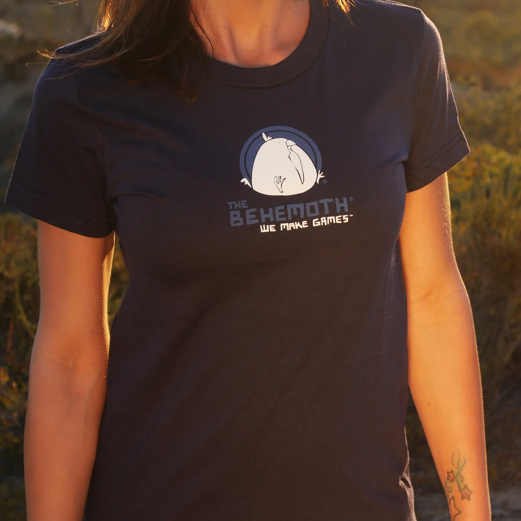 Behemoth Chicken T-Shirt - Image 7
