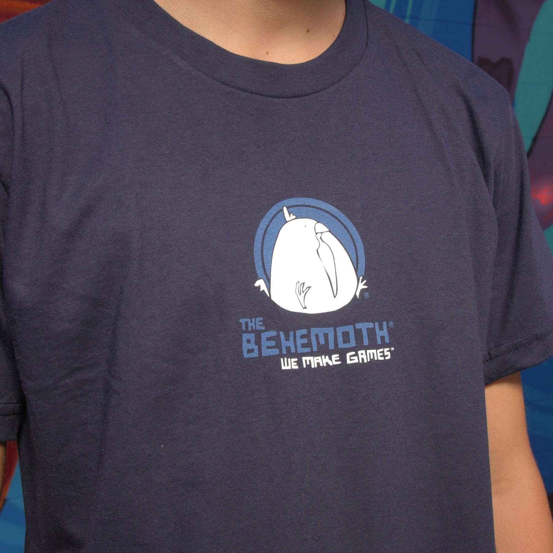 Behemoth Chicken T-Shirt - Image 8