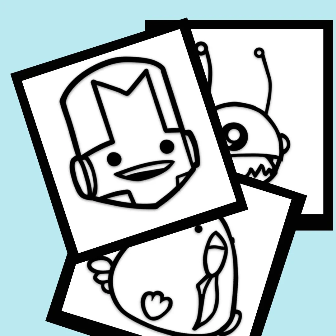 Behemoth Transfer Sticker 3-Pack - Image 3