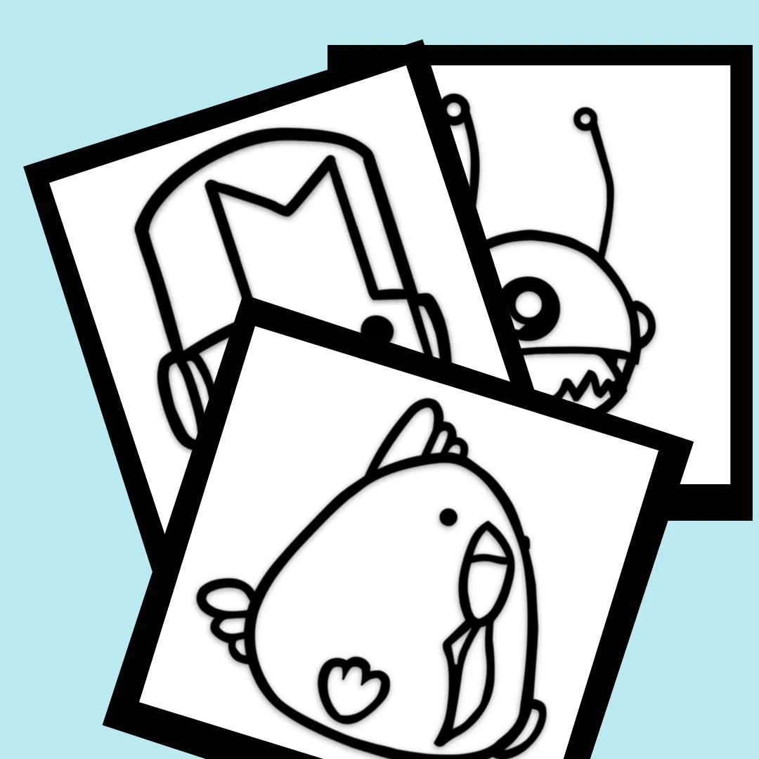 Behemoth Transfer Sticker 3-Pack - Image 4