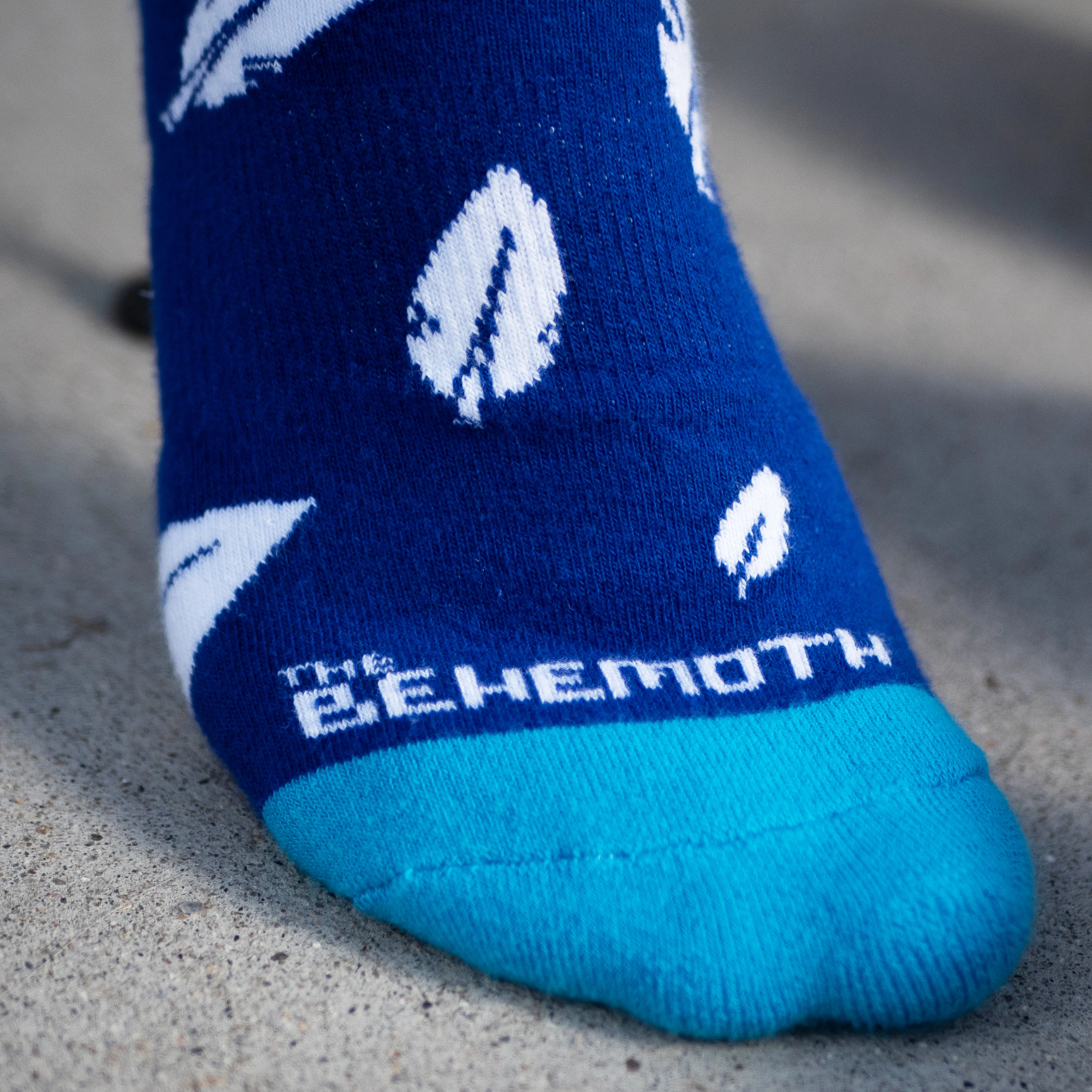 Behemoth Feather Socks - Image 3