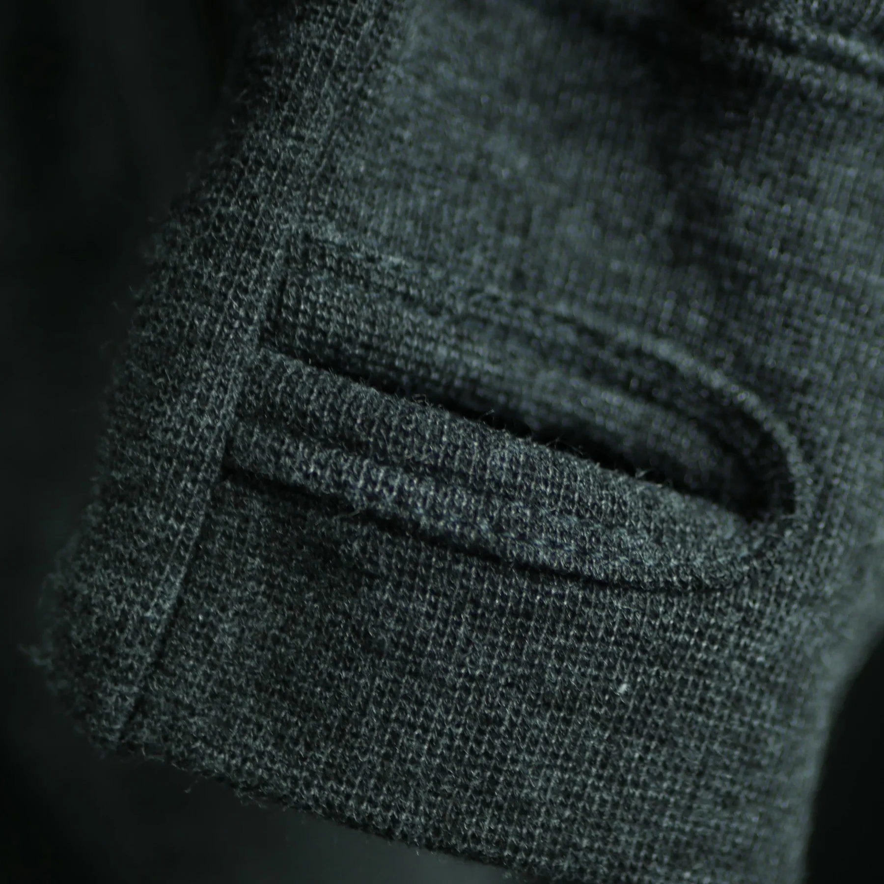 Behemoth Nest Sherpa Zip Hoodie - Image 8