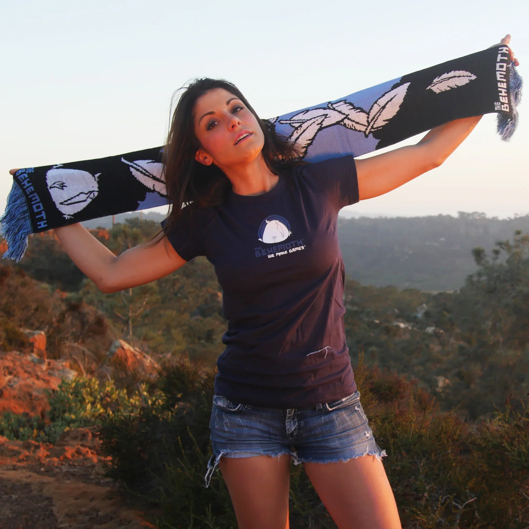 Behemoth Scarf - Image 4