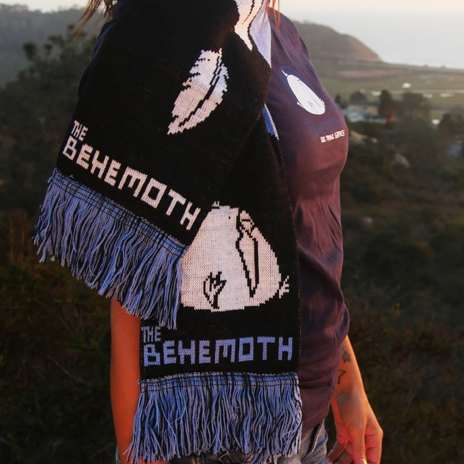 Behemoth Scarf - Image 5