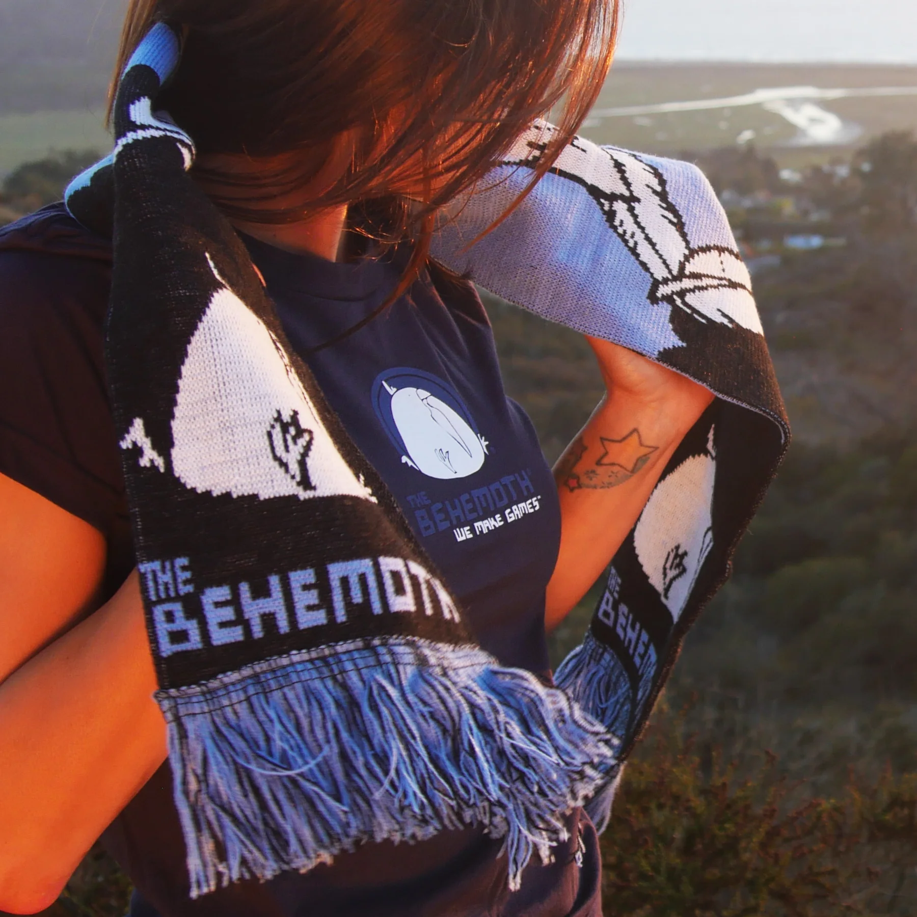 Behemoth Scarf - Image 6