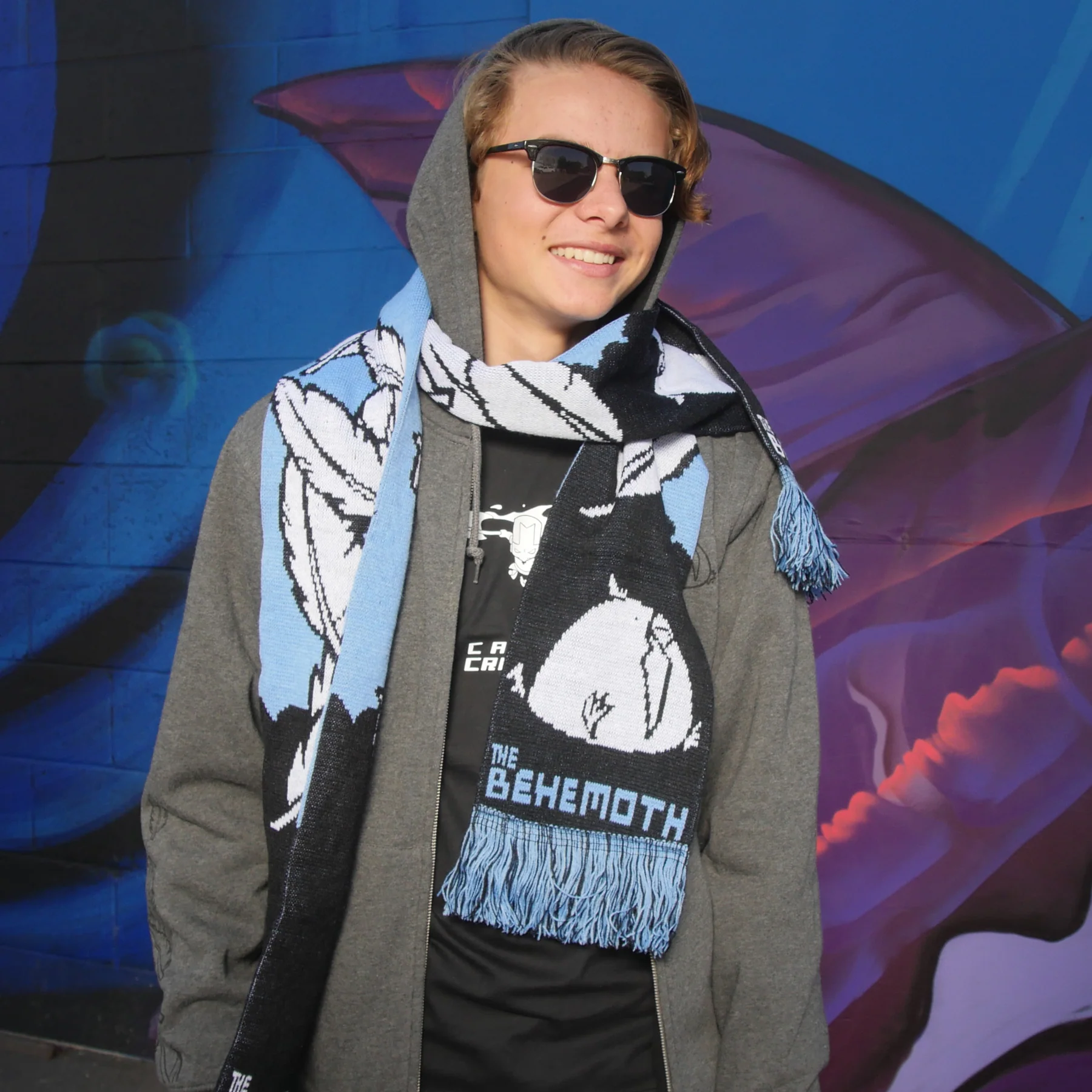 Behemoth Scarf - Image 7