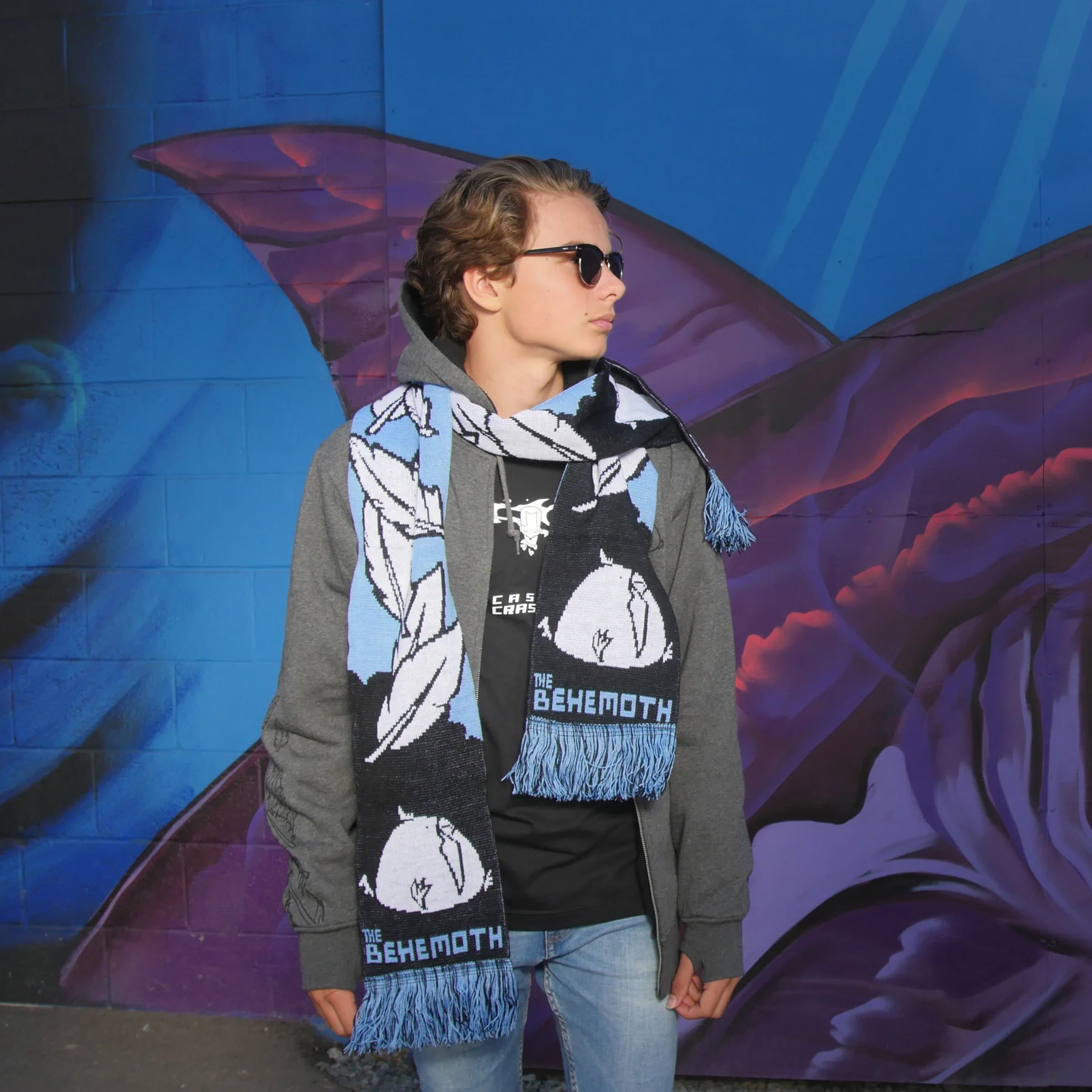 Behemoth Scarf - Image 8