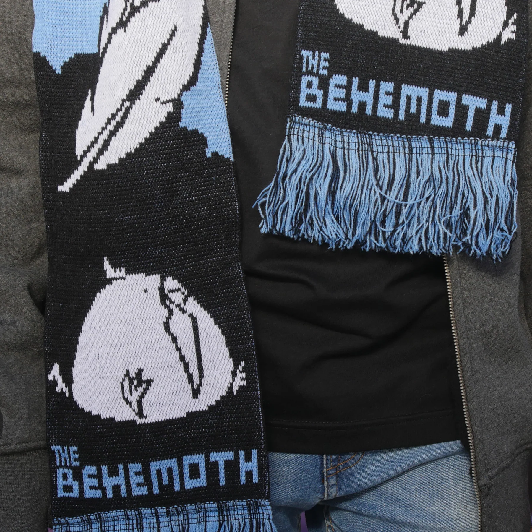Behemoth Scarf - Image 9