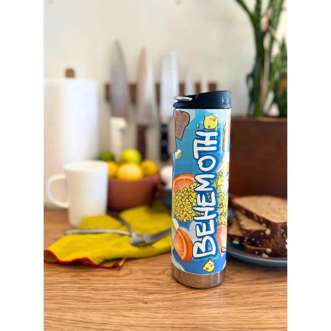 Behemoth - The Water Bottle - Image 3