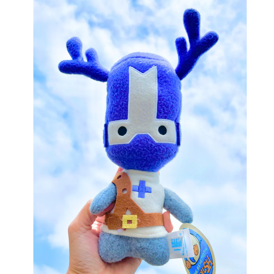 Blacksmith Plush