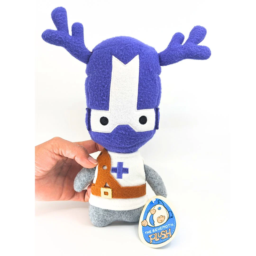 Blacksmith Plush - Image 2