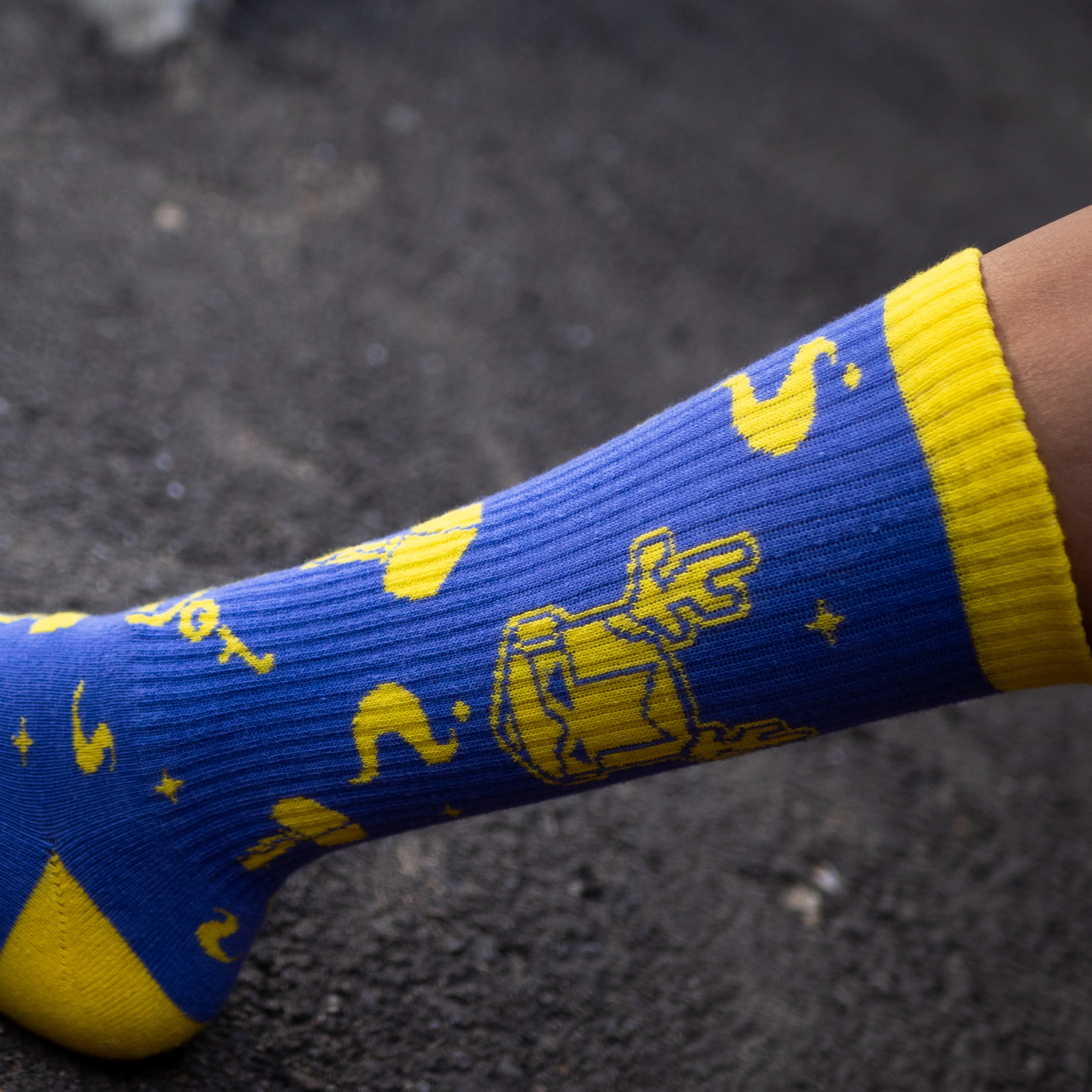 Blacksmith Socks - Image 3