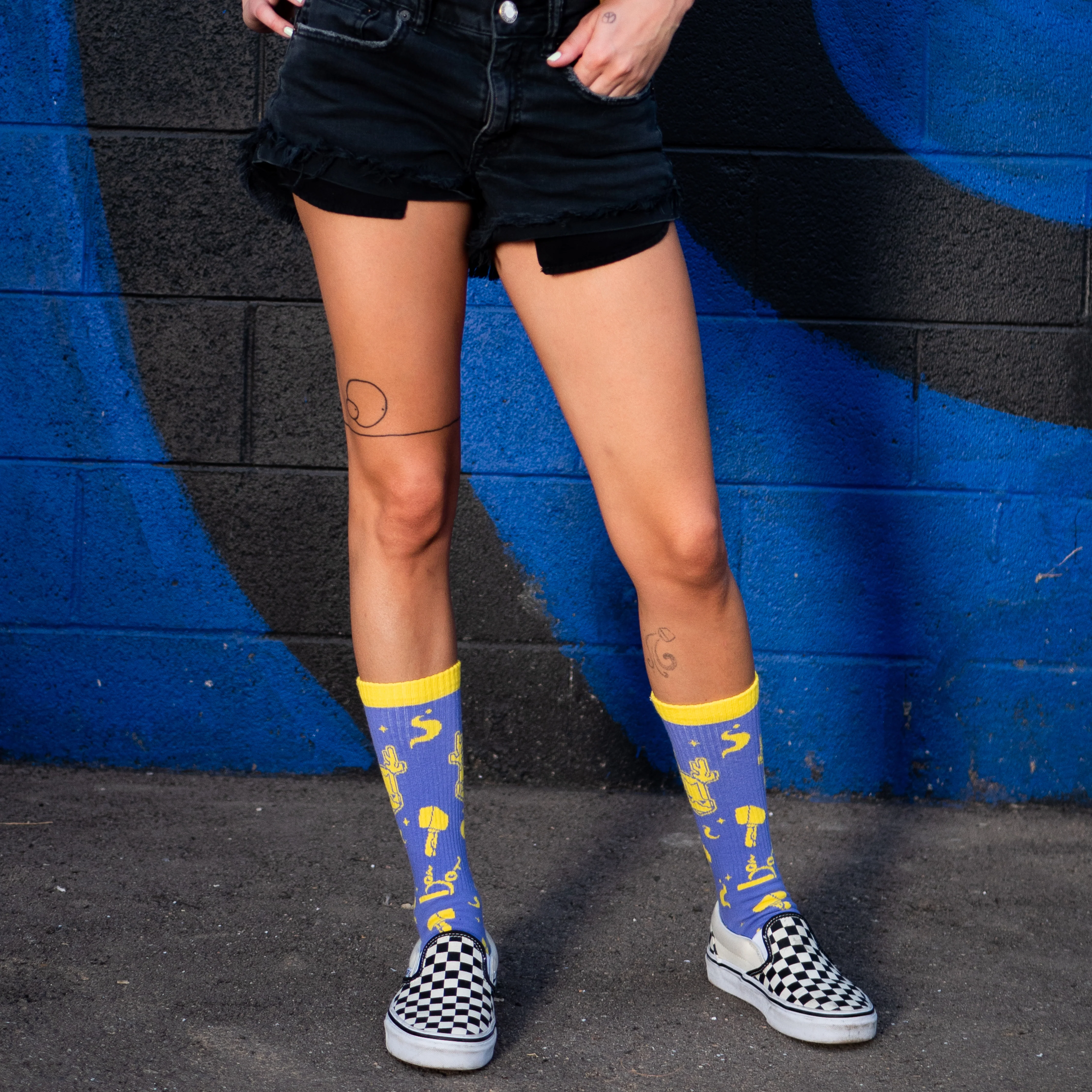 Blacksmith Socks - Image 6