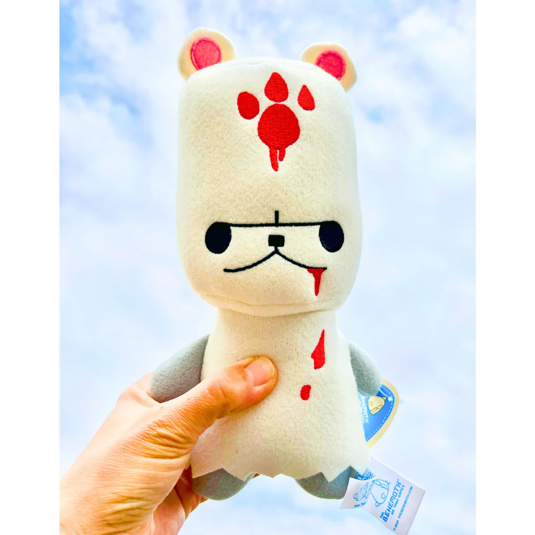 Blood "Bear" Plush