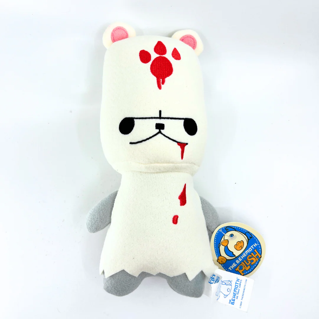 Blood "Bear" Plush - Image 3