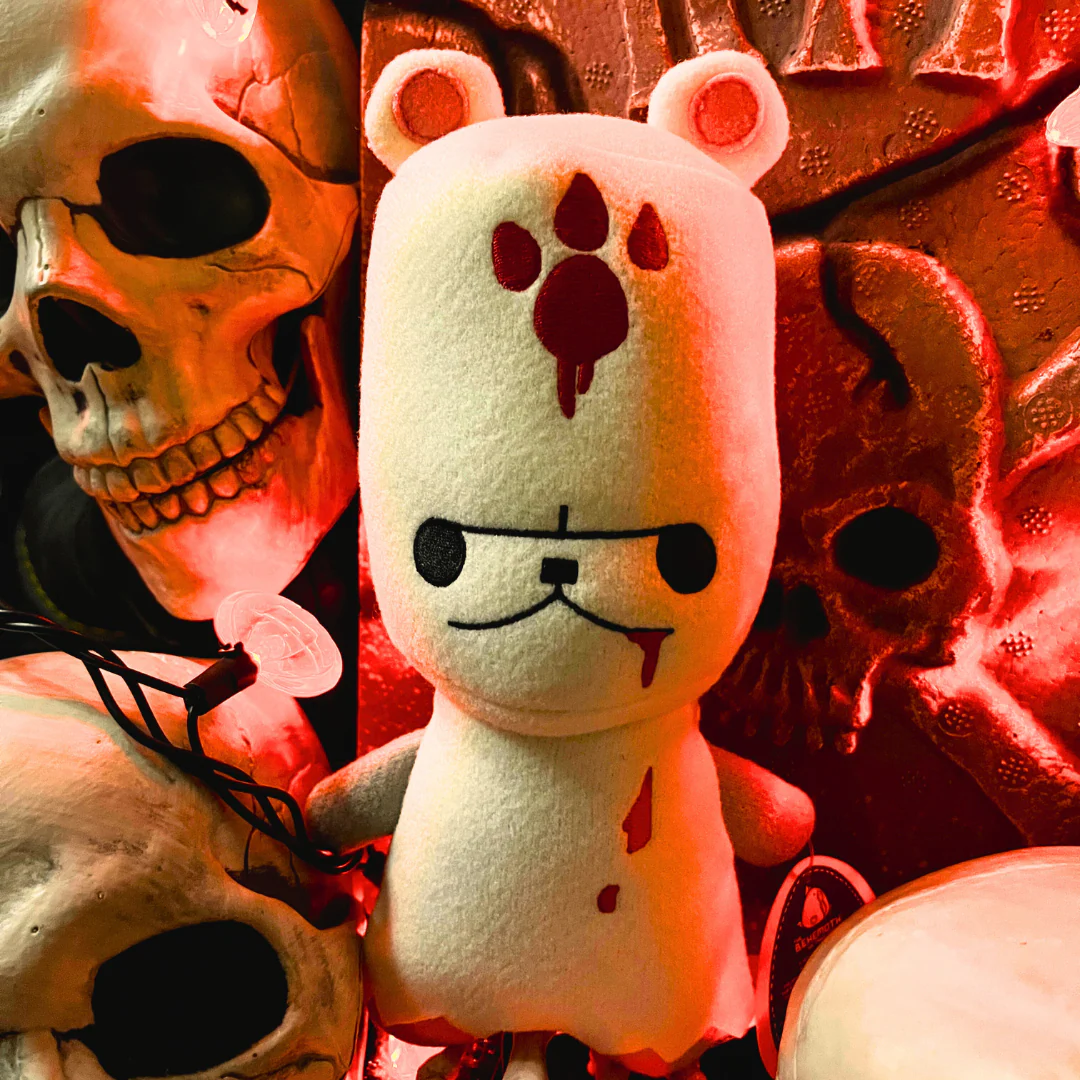 Blood "Bear" Plush - Image 5