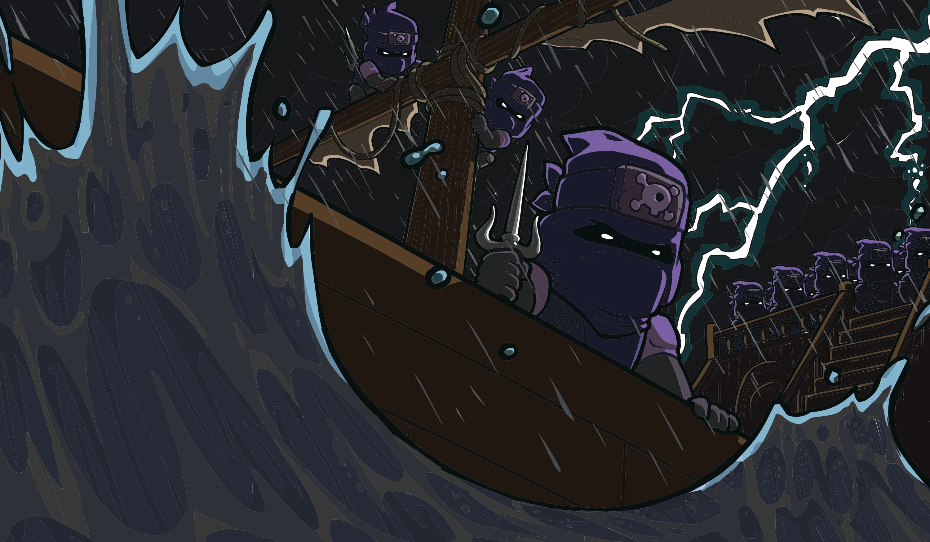Castle Crasher Art Prints - Image 6