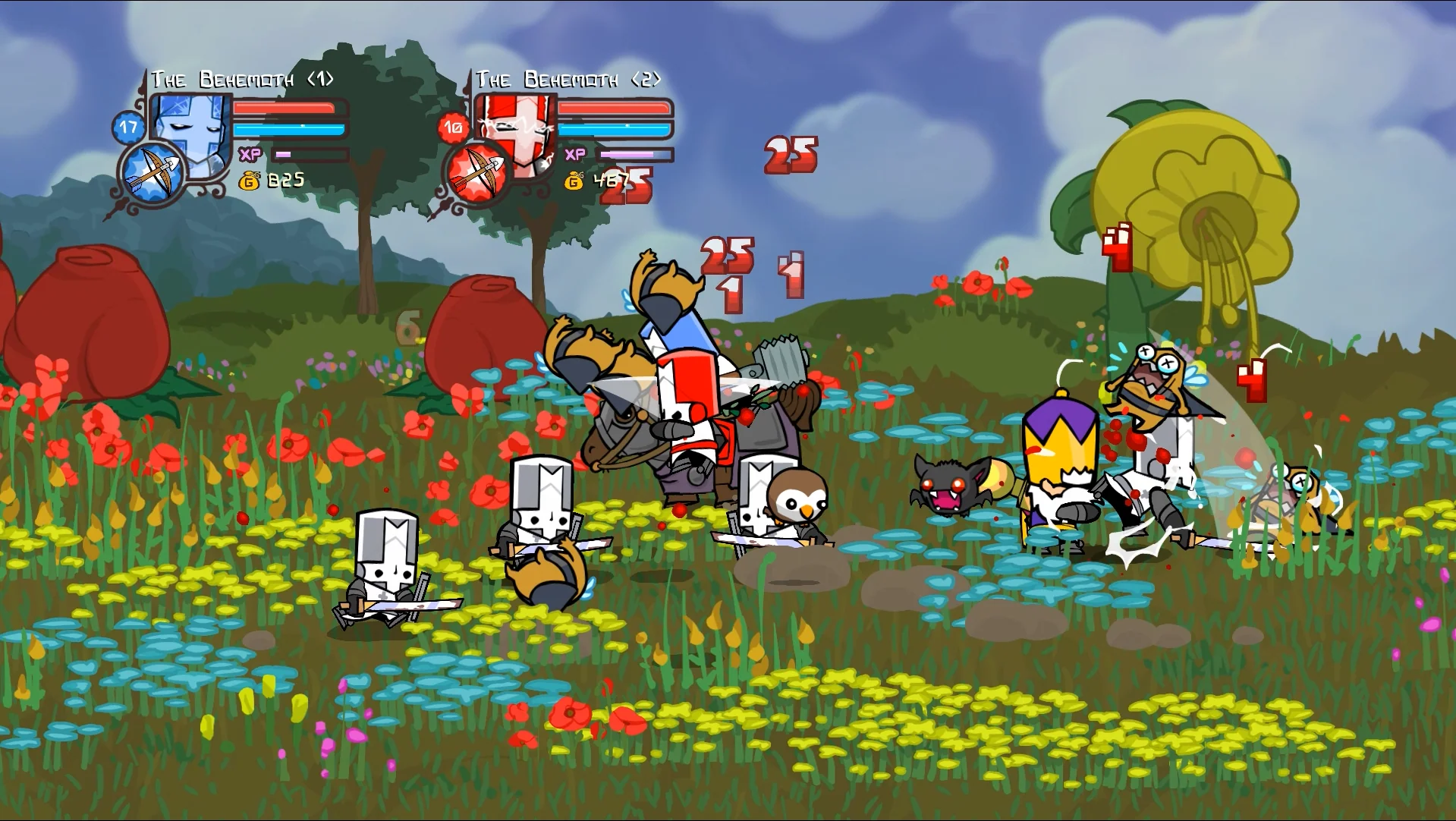 Castle Crashers Remastered - Nintendo Switch - Image 4