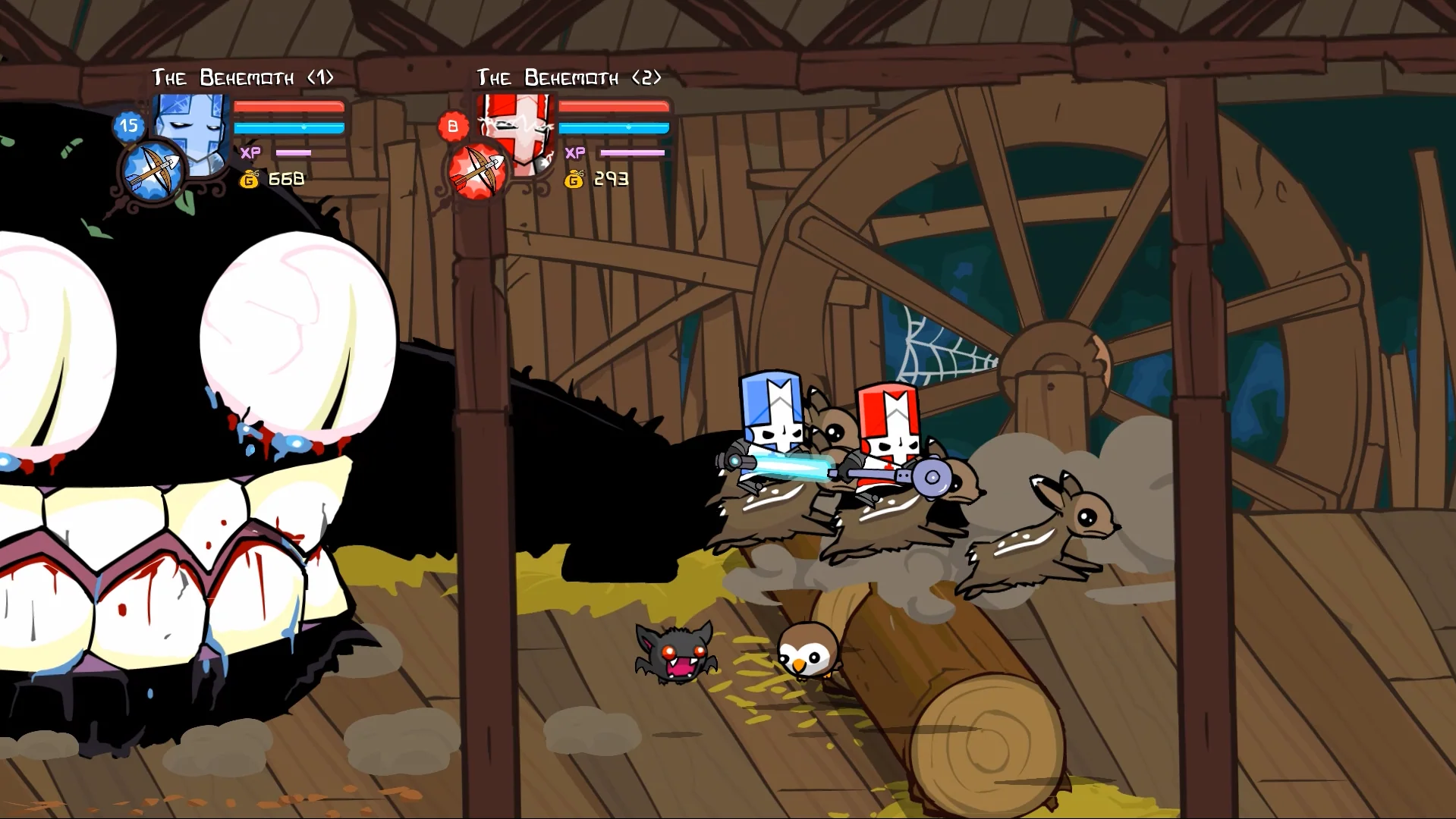 Castle Crashers Remastered - Nintendo Switch - Image 5