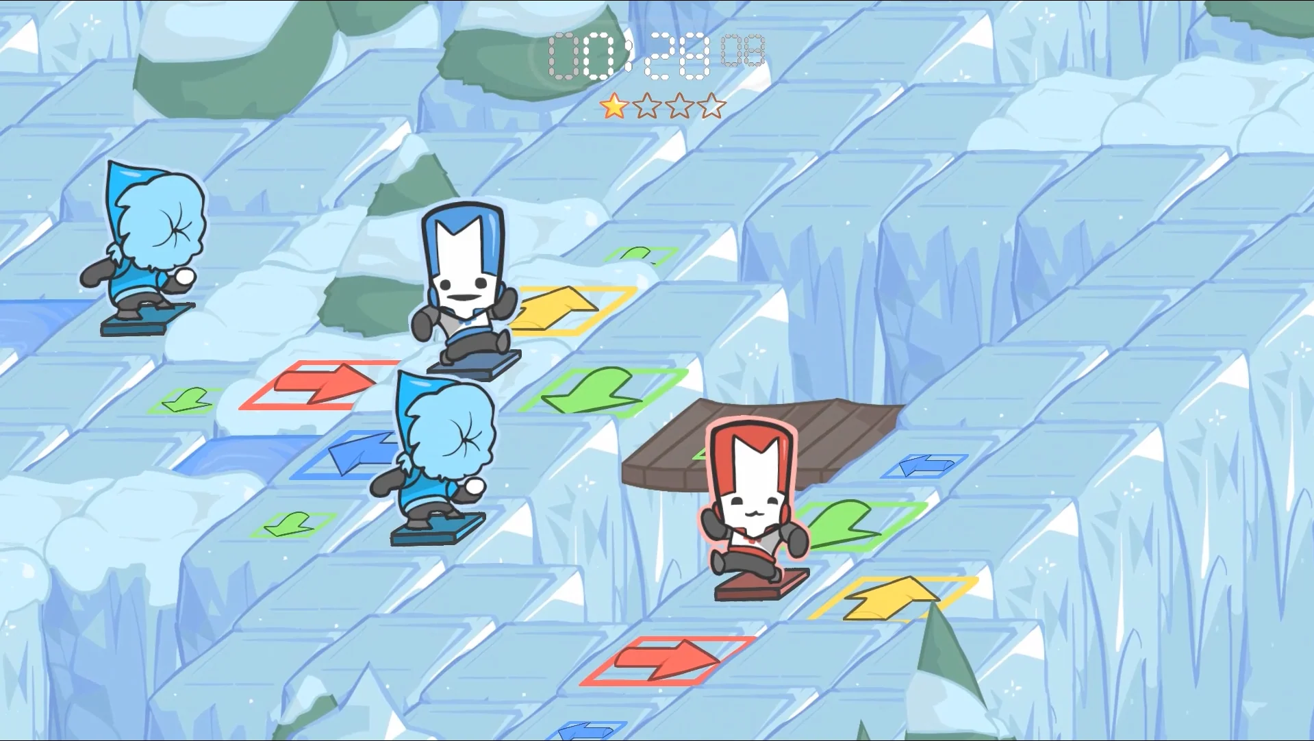 Castle Crashers Remastered - Nintendo Switch - Image 6
