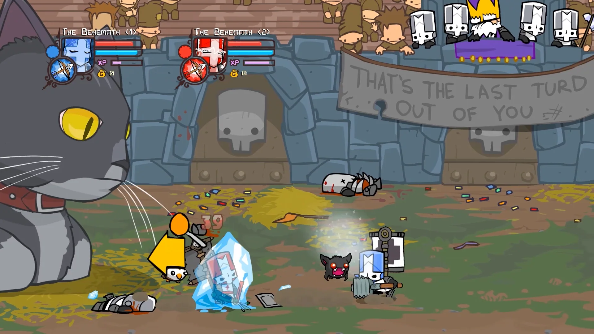 Castle Crashers Remastered - Nintendo Switch - Image 7