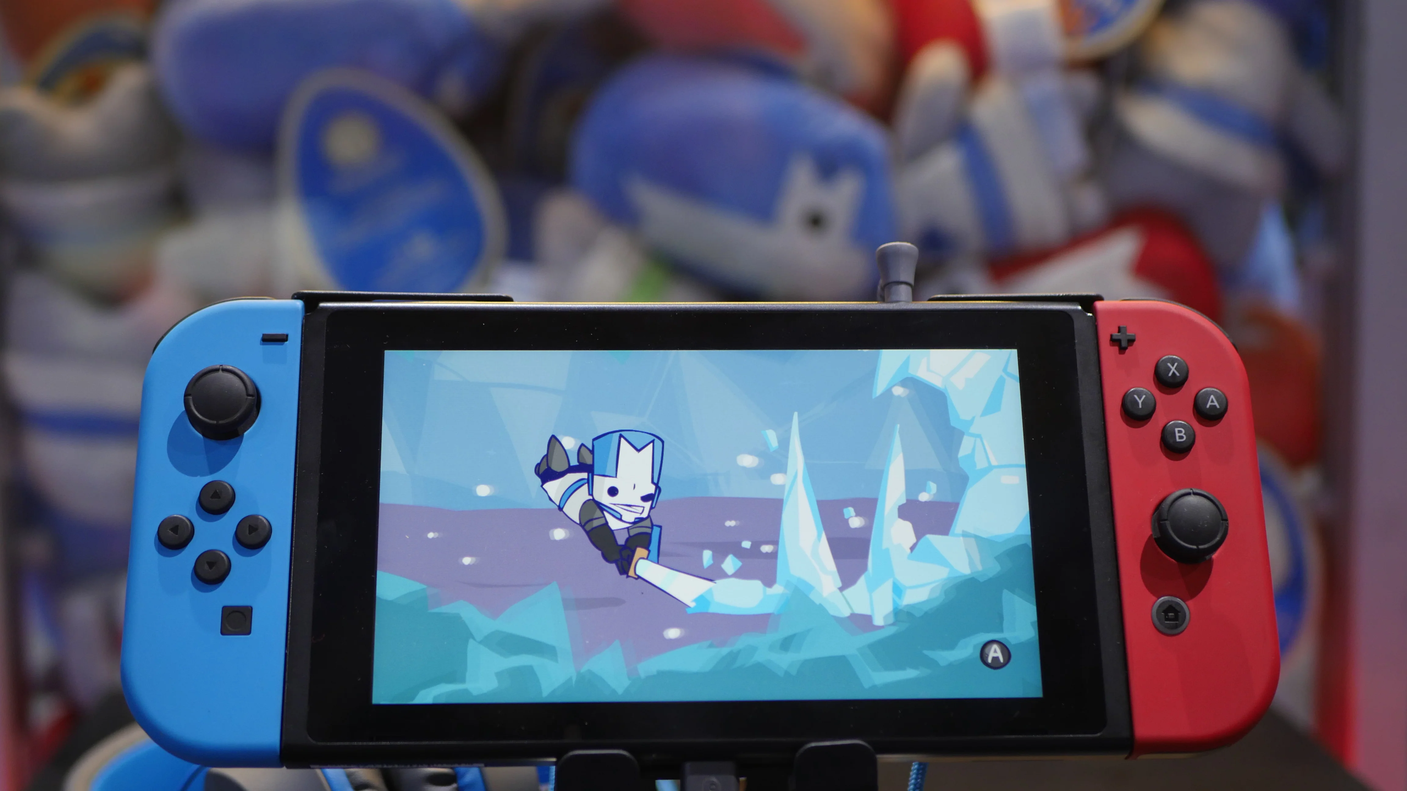 Castle Crashers Remastered - Nintendo Switch - Image 8