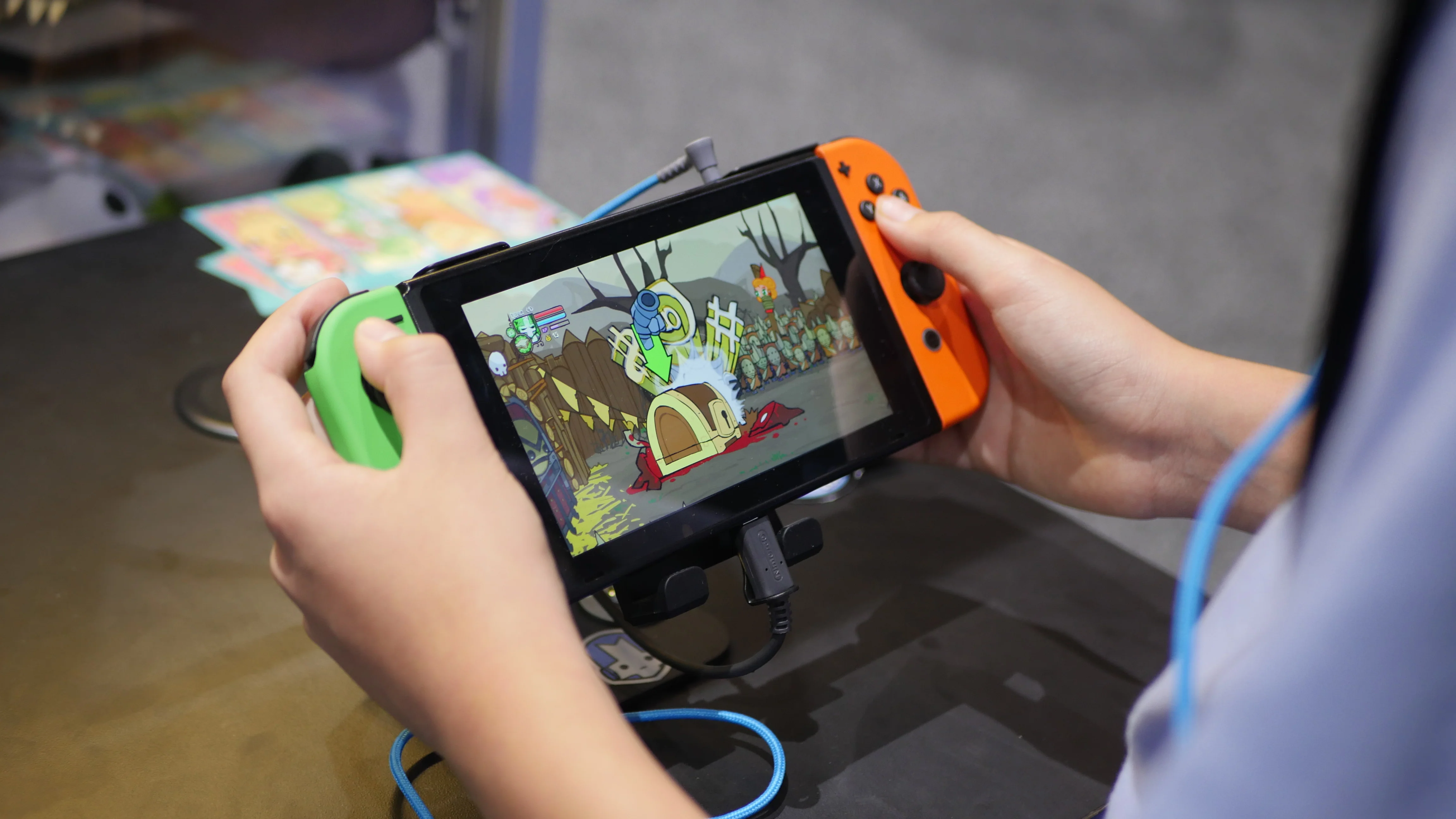 Castle Crashers Remastered - Nintendo Switch - Image 9