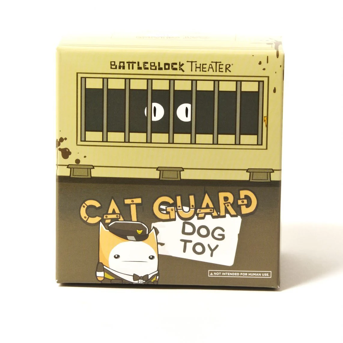 Cat Guard Dog Toy BATTLEBLOCK THEATER® - Image 6