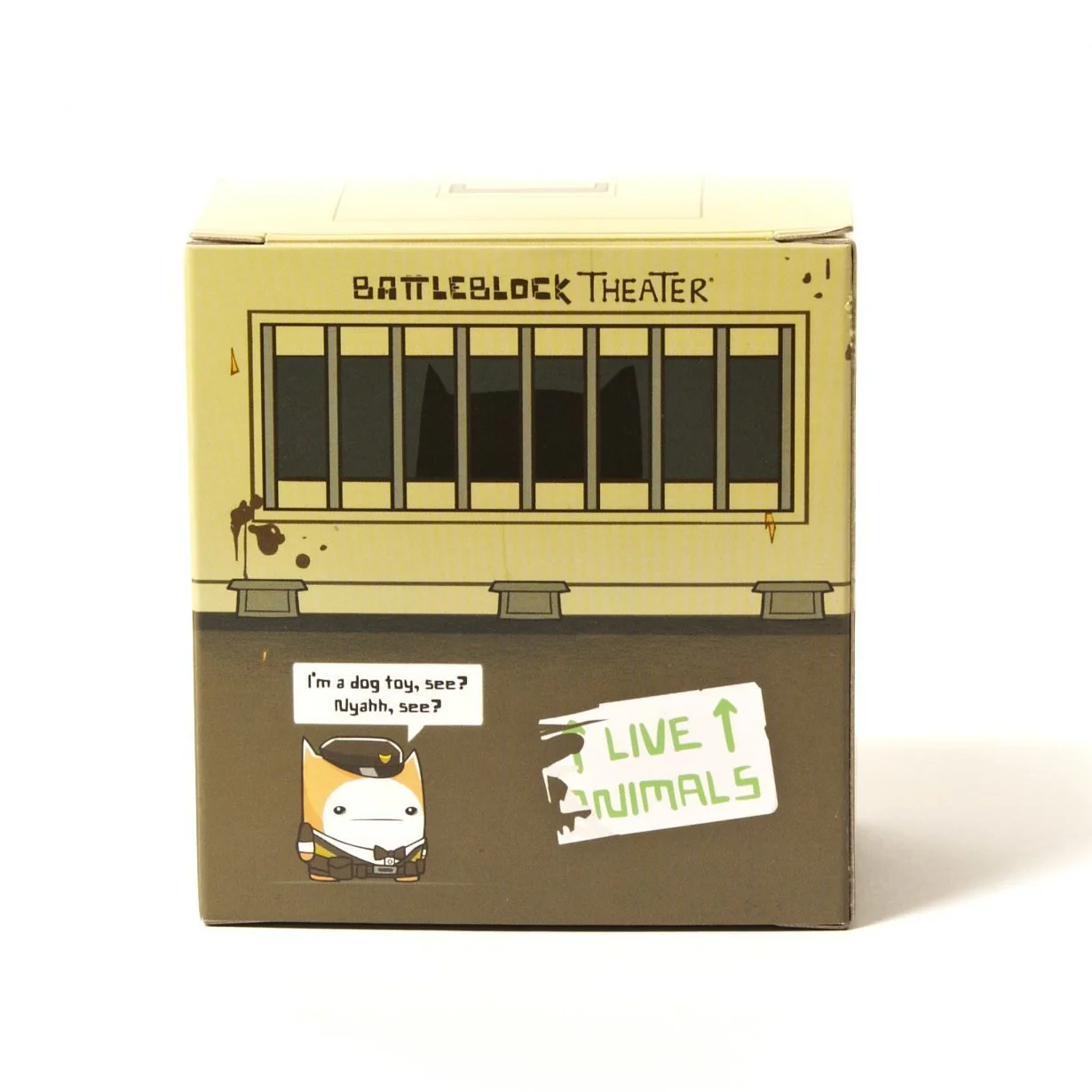 Cat Guard Dog Toy BATTLEBLOCK THEATER® - Image 7