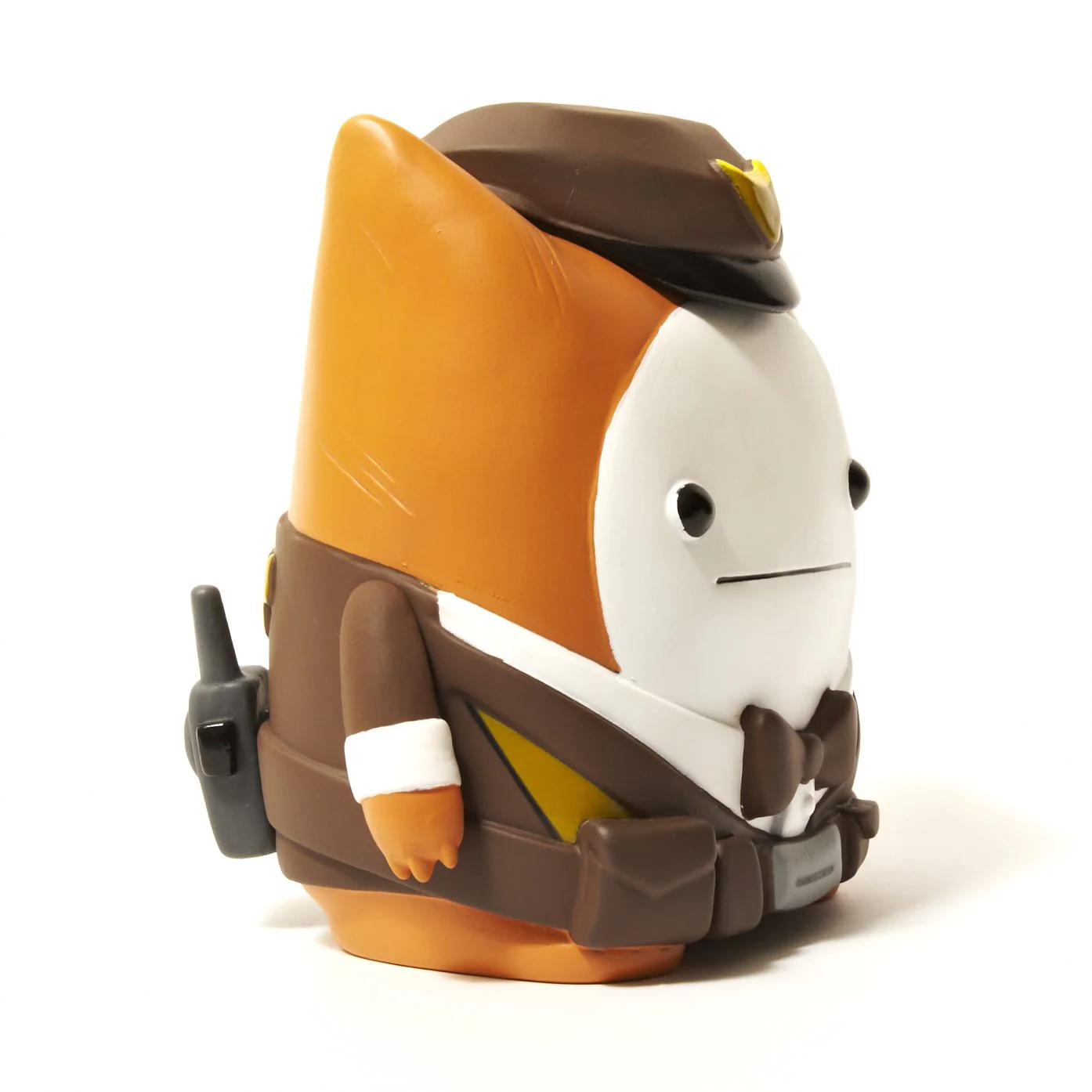 Cat Guard Piggy Bank BATTLEBLOCK THEATER® - Image 4