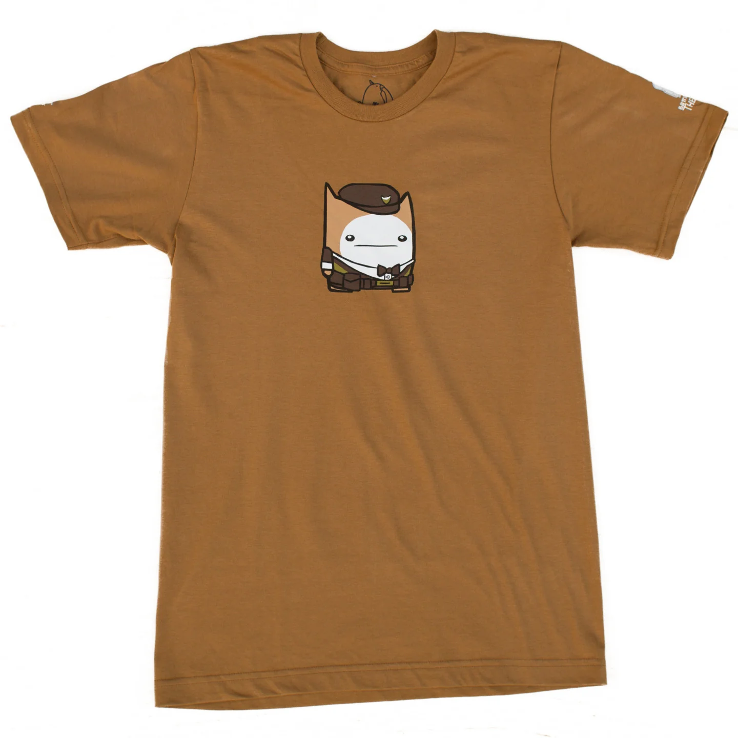Cat Guard T-Shirt BATTLEBLOCK THEATER® - Image 5