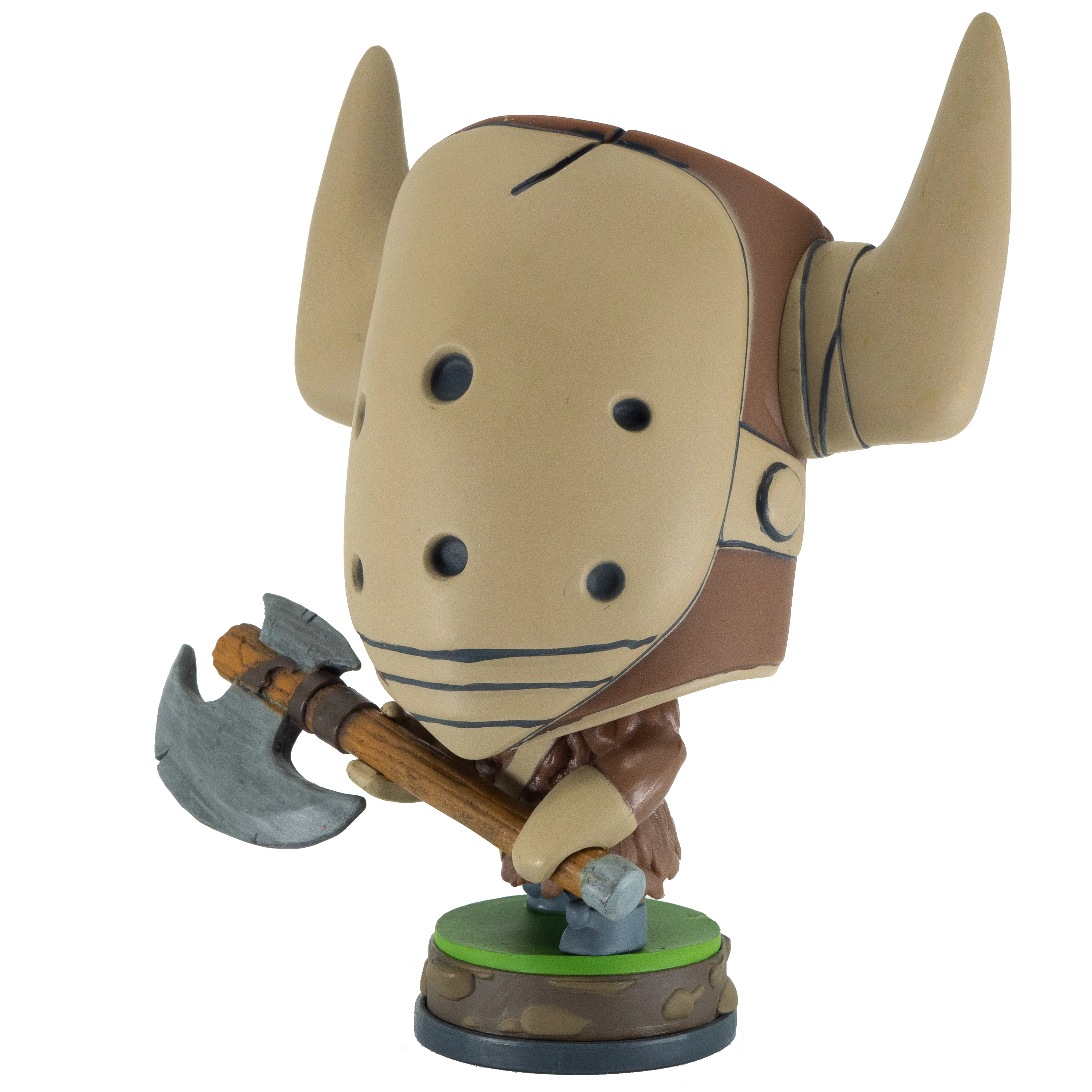 Barbarian Figurine - Series 2 - Image 3