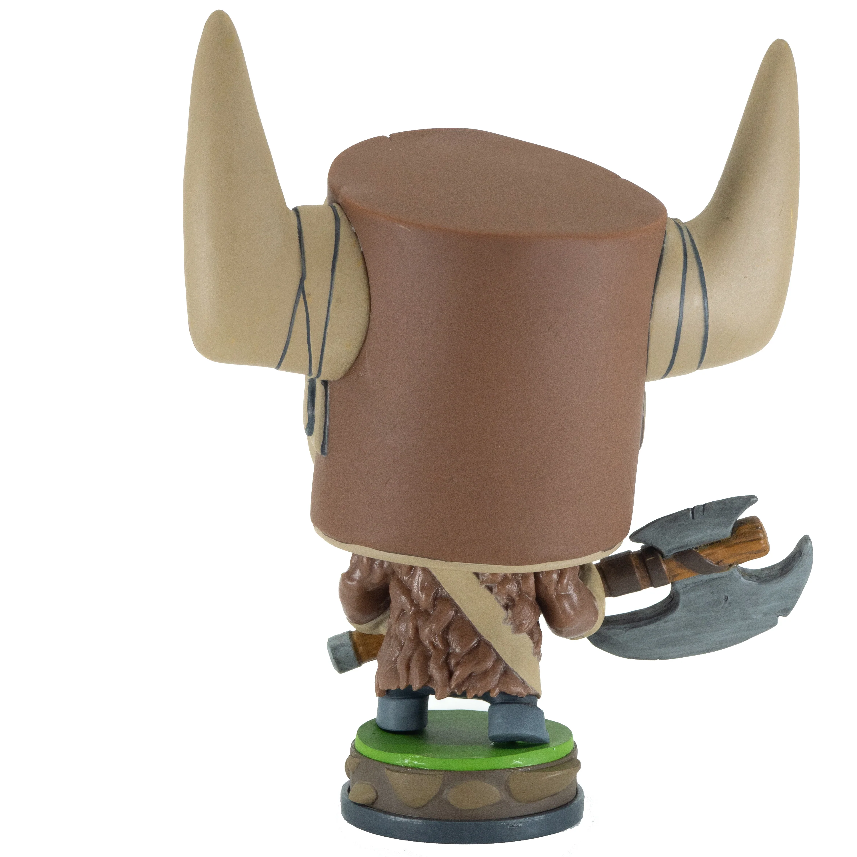 Barbarian Figurine - Series 2 - Image 4