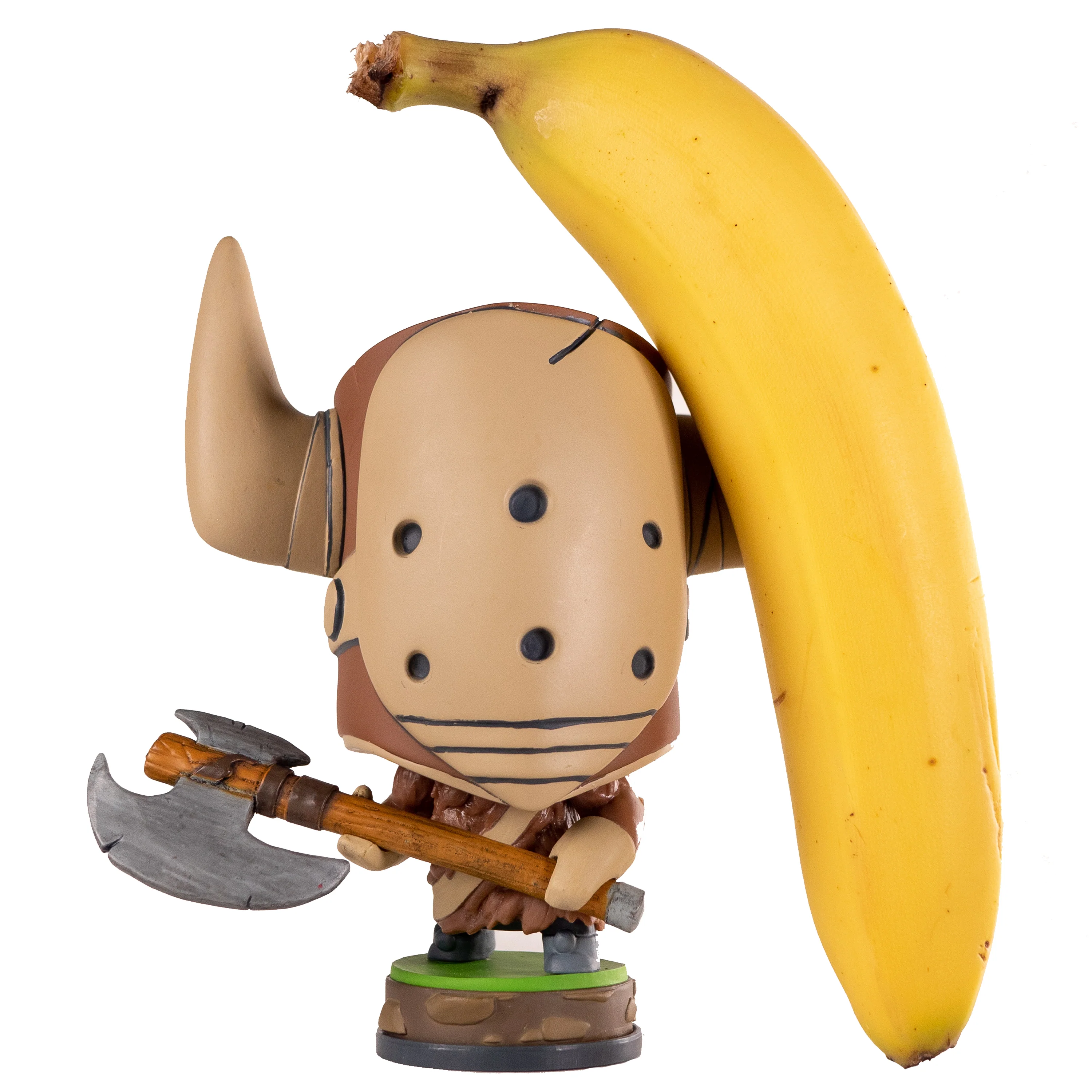 Barbarian Figurine - Series 2 - Image 5