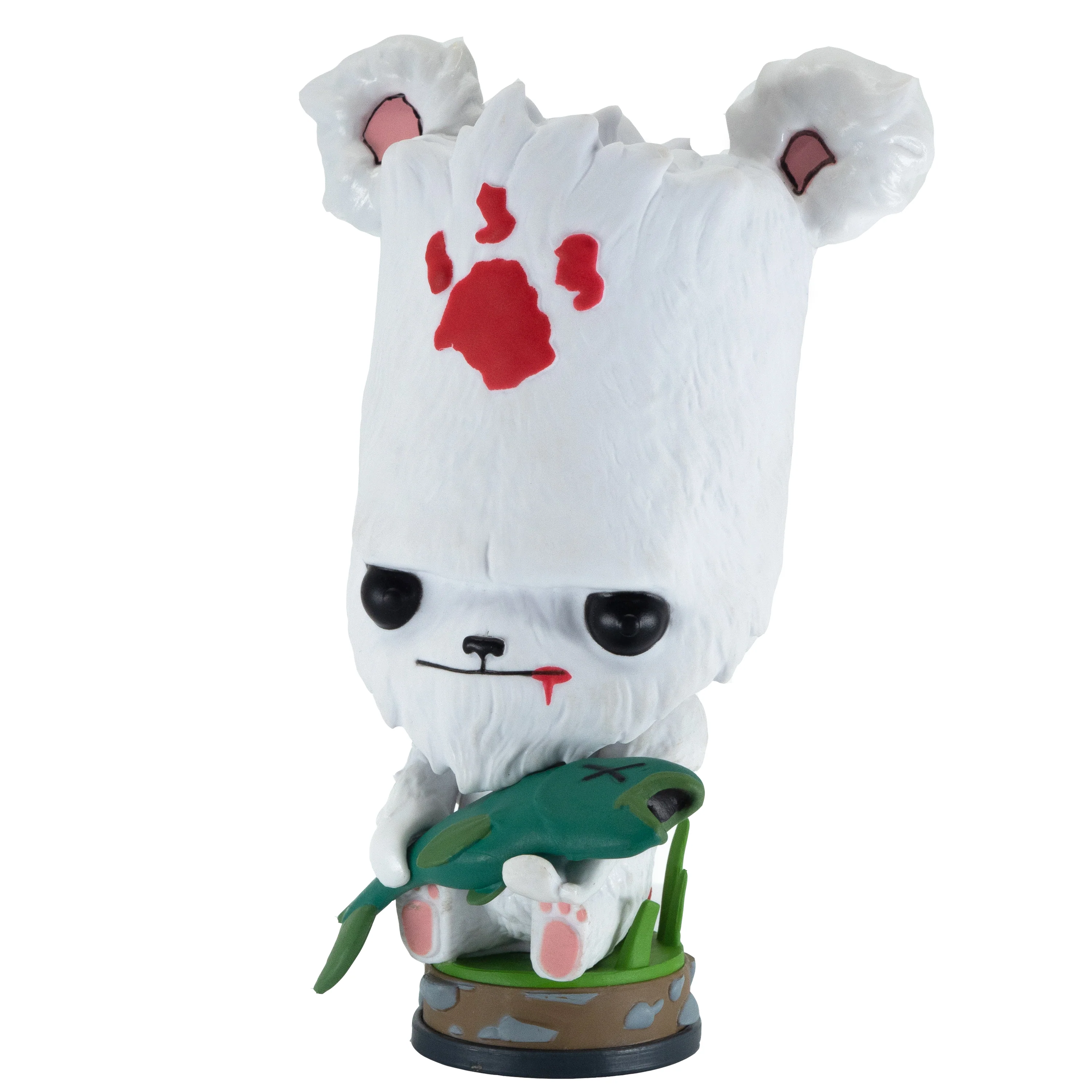 "Bear" Figurine - Series 2 - Image 3