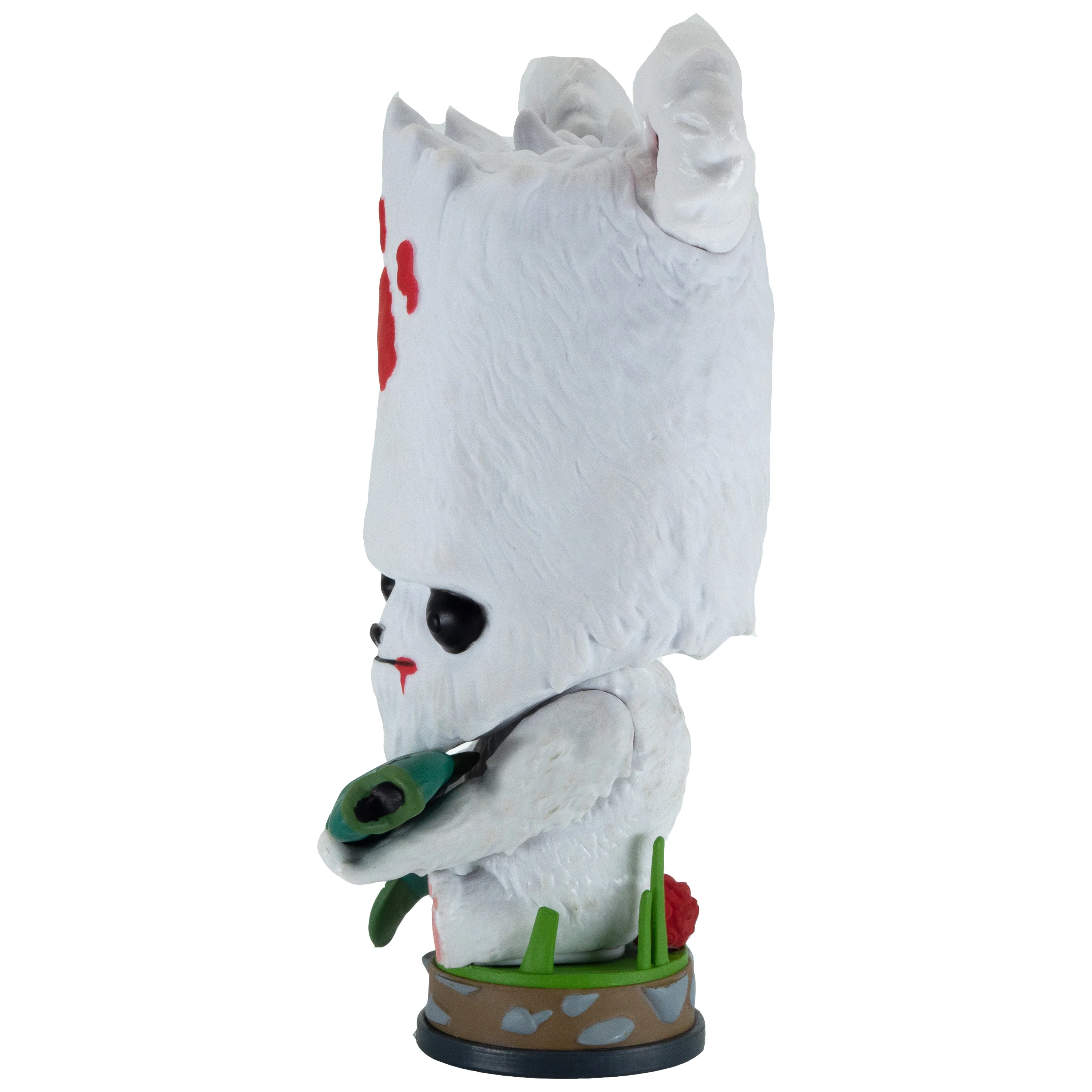 "Bear" Figurine - Series 2 - Image 4