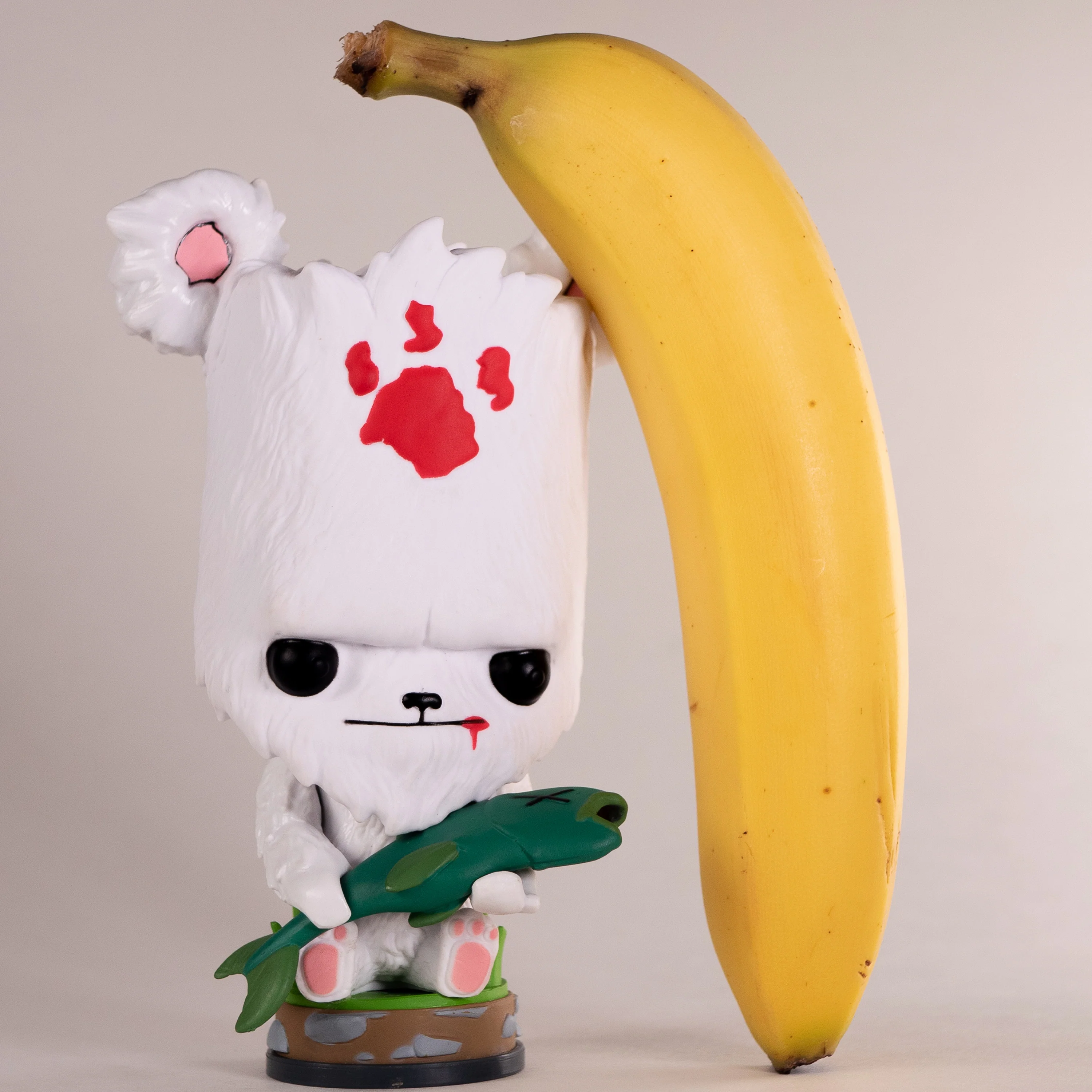 "Bear" Figurine - Series 2 - Image 5