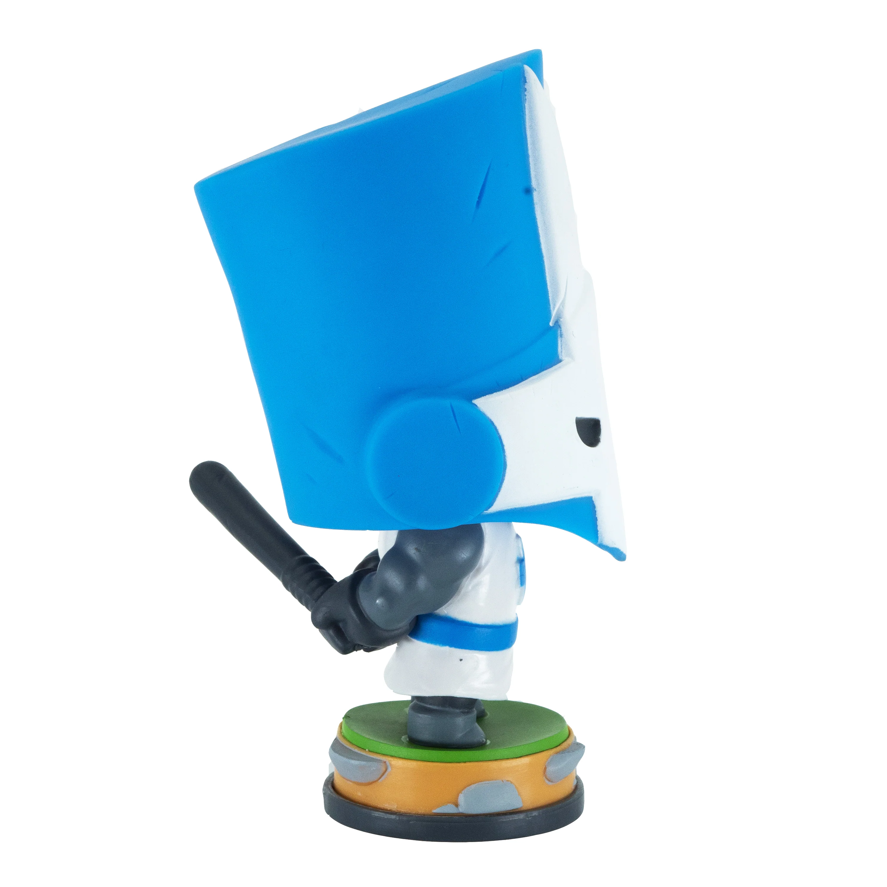 Blue Knight Figurine - Series 2 - Image 3