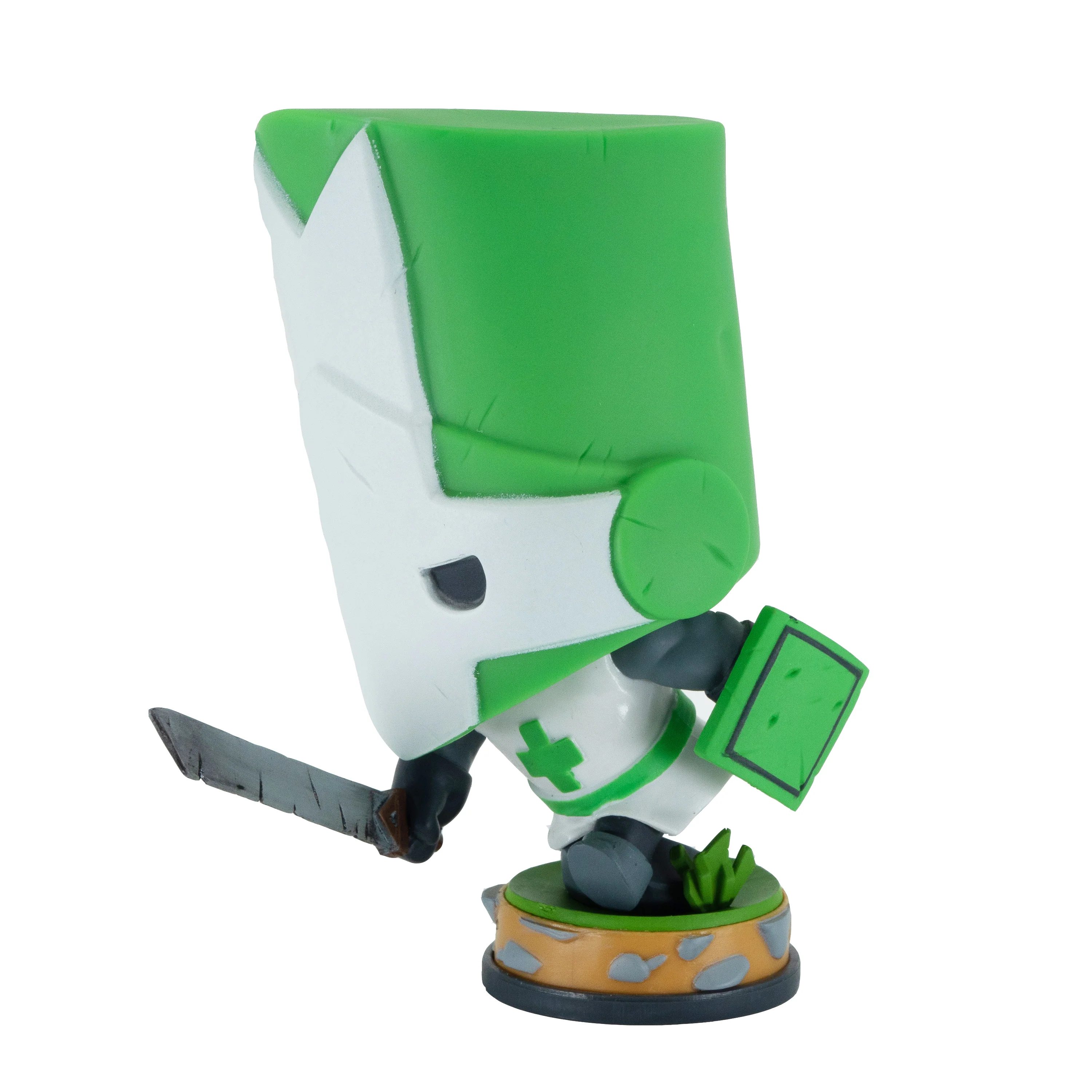 Green Knight Figurine - Series 2 - Image 3